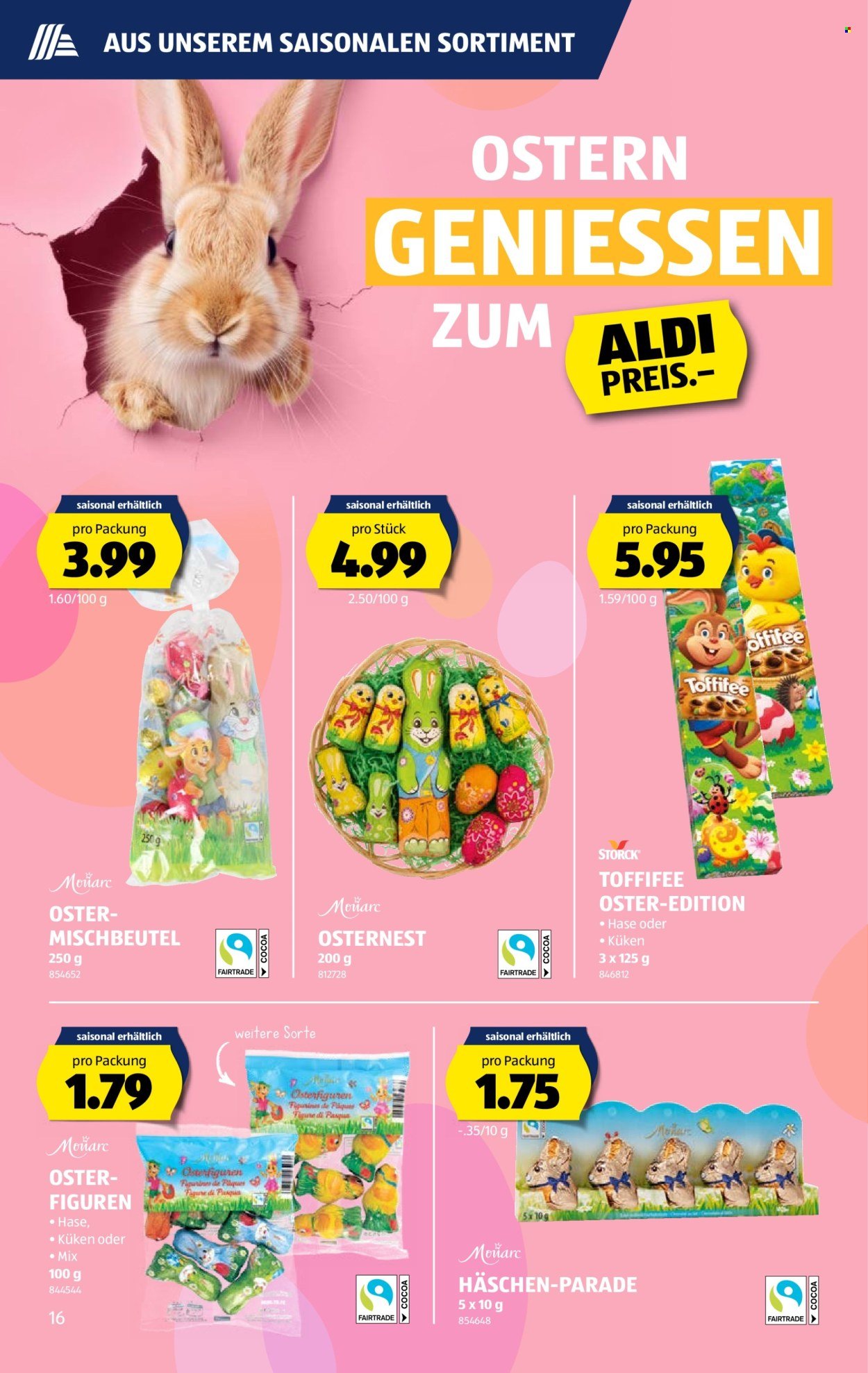 ALDI Prospekt - Vom 12.3.2026 (2026-03-12 - 2026-03-18)