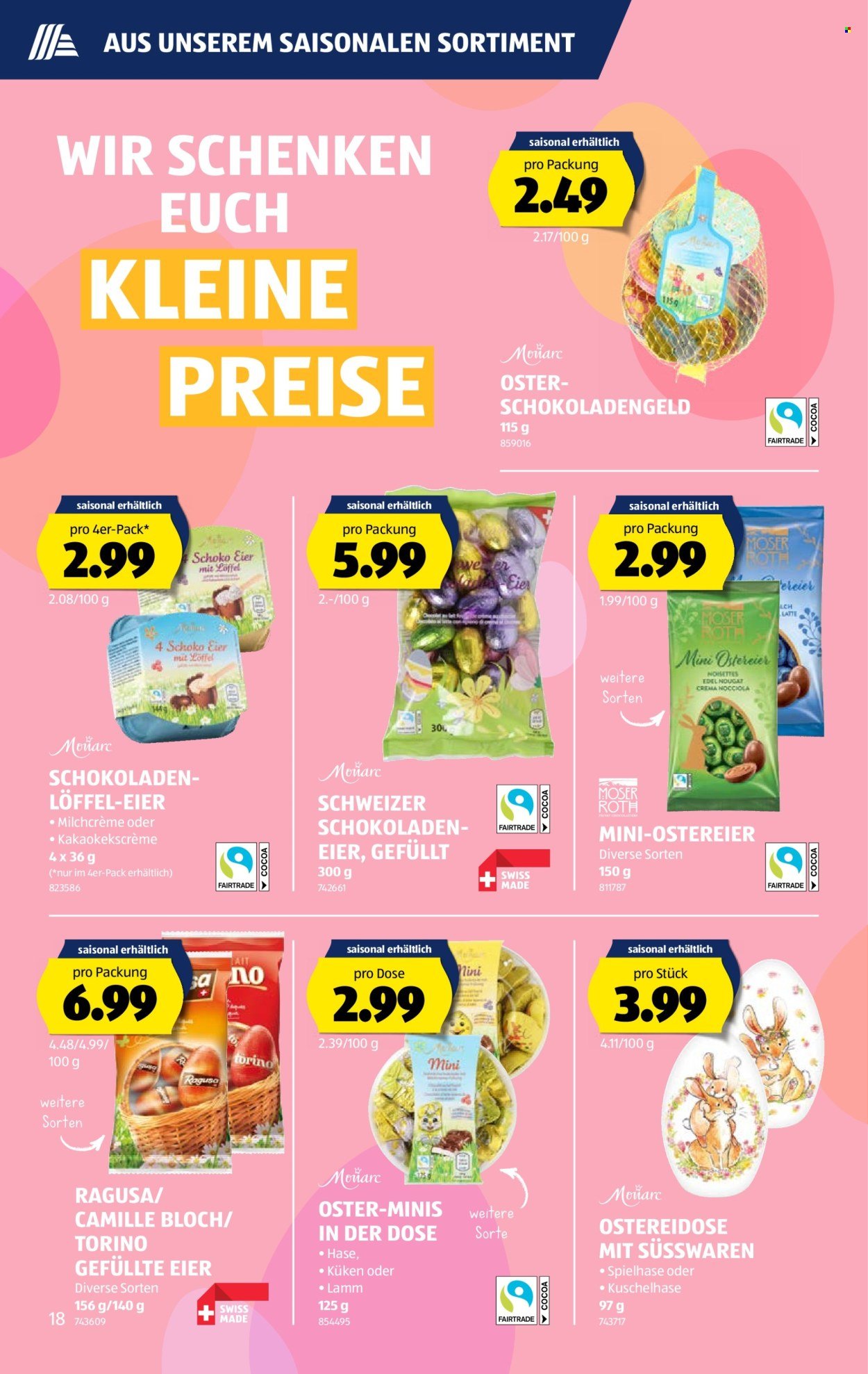 ALDI Prospekt - Vom 12.3.2026 (2026-03-12 - 2026-03-18)