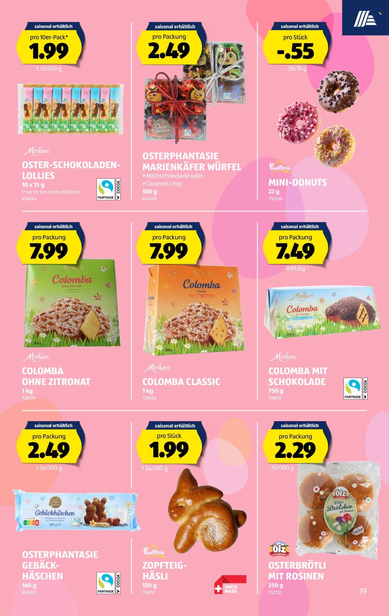 ALDI Prospekt - Vom 12.3.2026 (2026-03-12 - 2026-03-18)