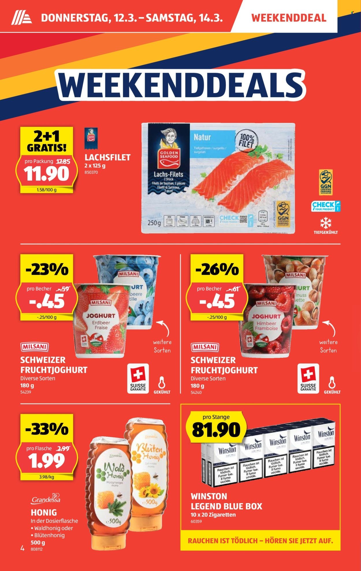 ALDI Prospekt - Vom 12.3.2026 (2026-03-12 - 2026-03-18)
