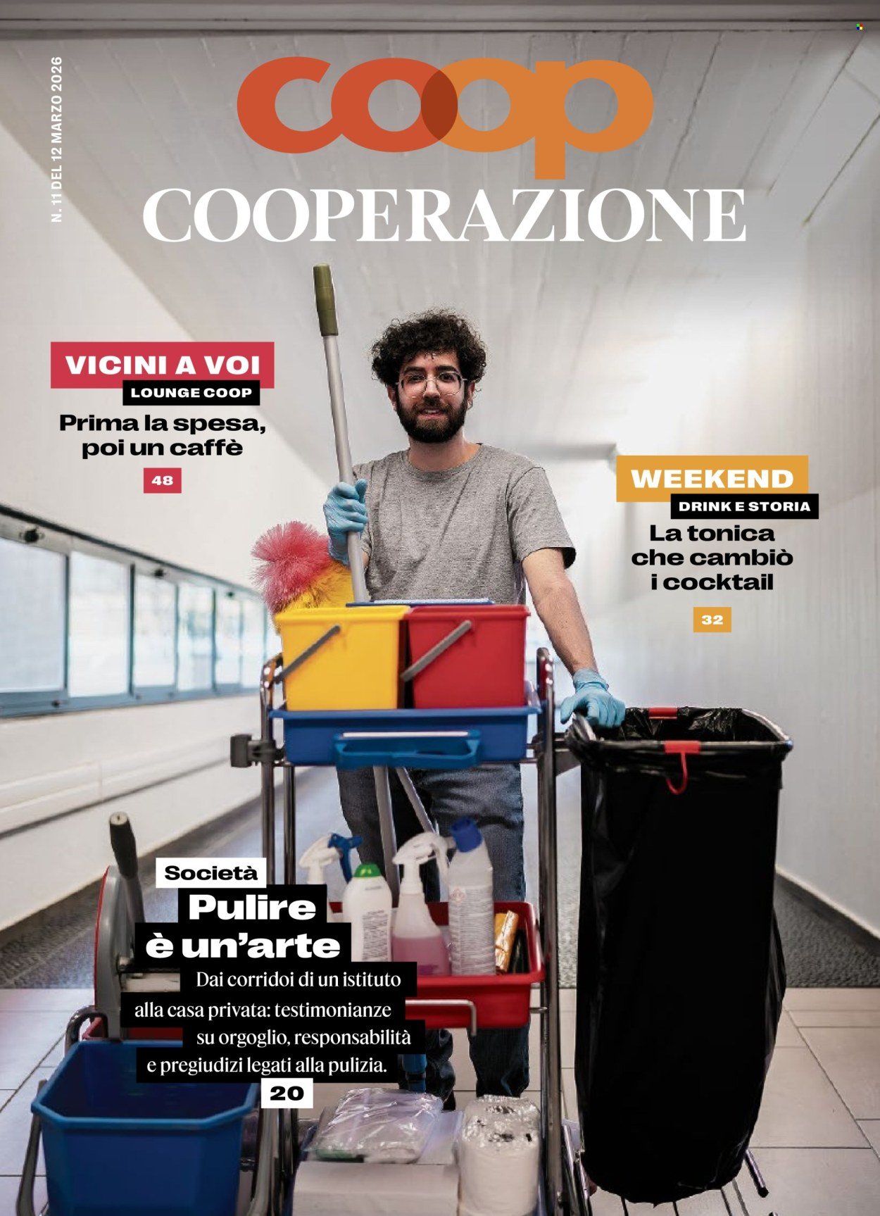 COOP Prospekt - COOPERAZIONE (2026-03-12 - 2026-03-18)