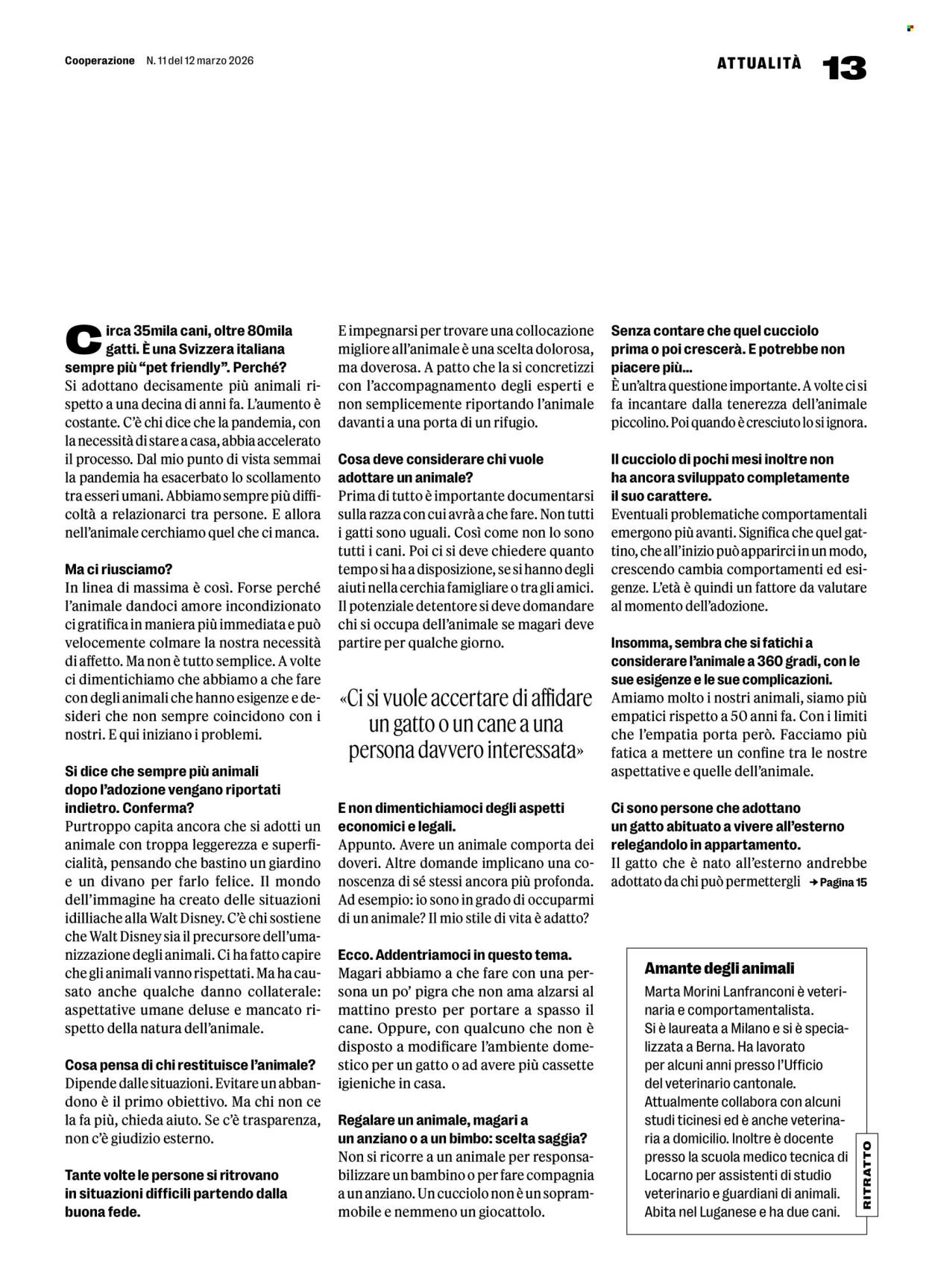 COOP Prospekt - COOPERAZIONE (2026-03-12 - 2026-03-18)