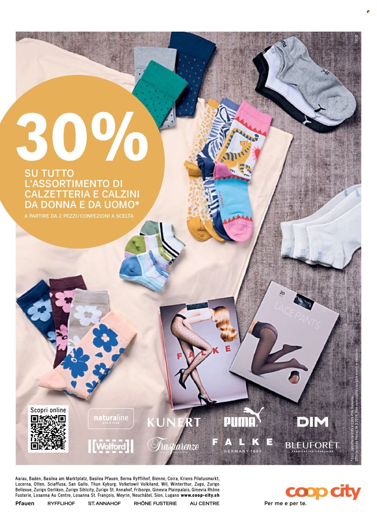 COOP Prospekt - COOPERAZIONE (2026-03-12 - 2026-03-18)