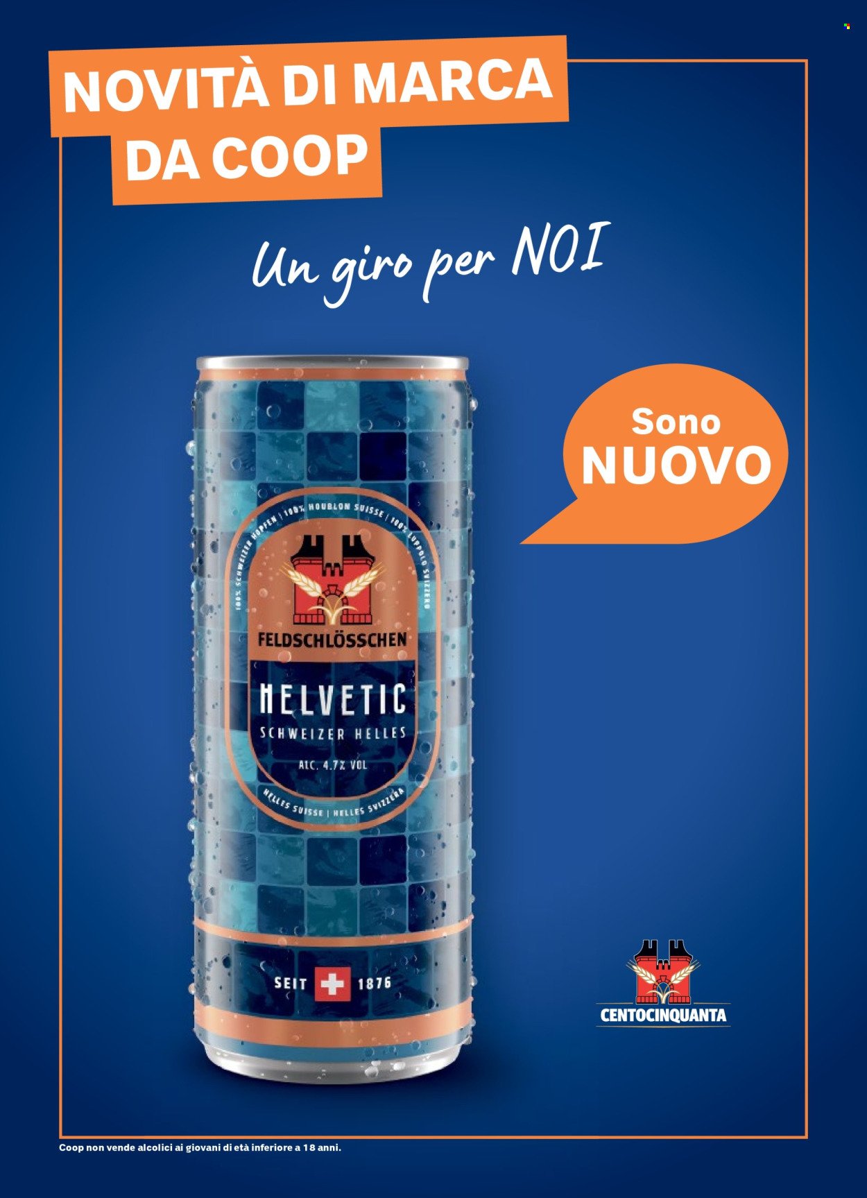 COOP Prospekt - COOPERAZIONE (2026-03-12 - 2026-03-18)