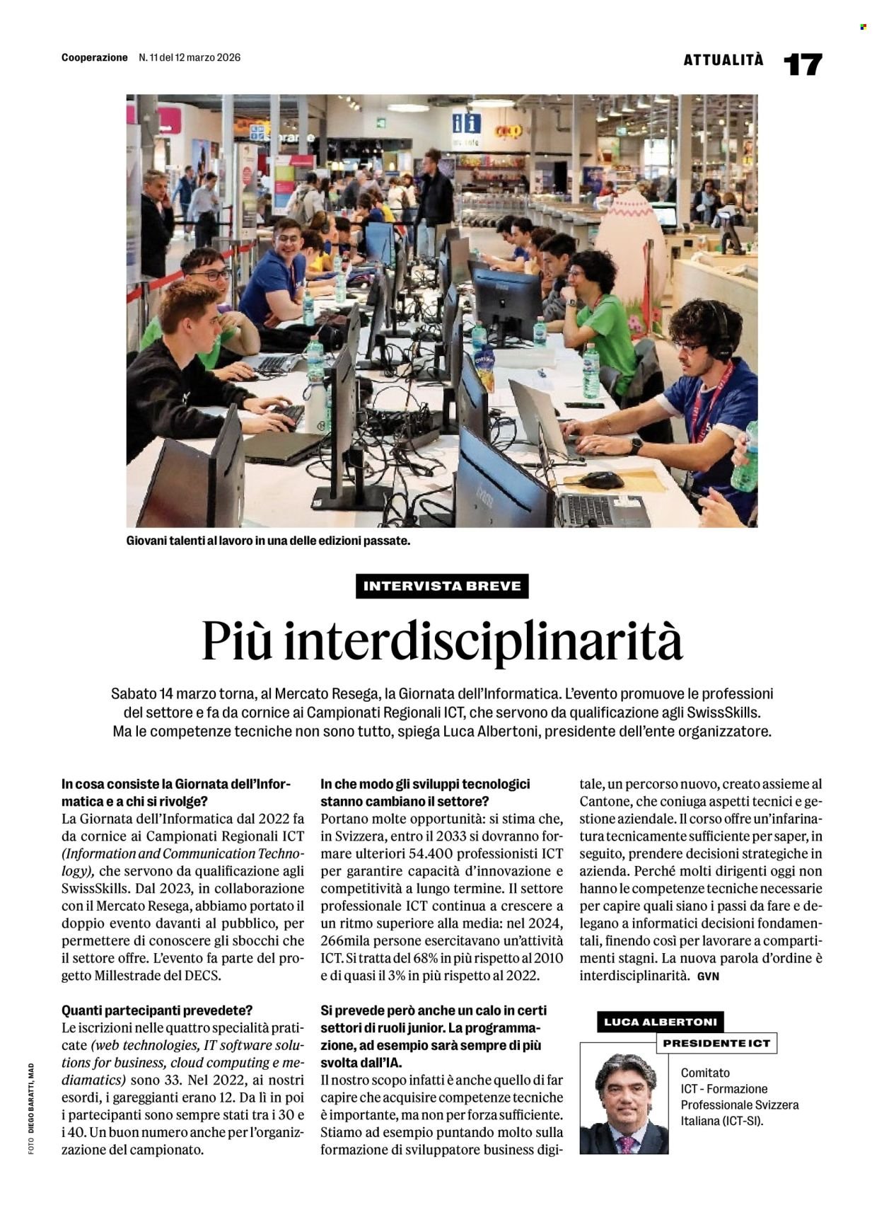 COOP Prospekt - COOPERAZIONE (2026-03-12 - 2026-03-18)