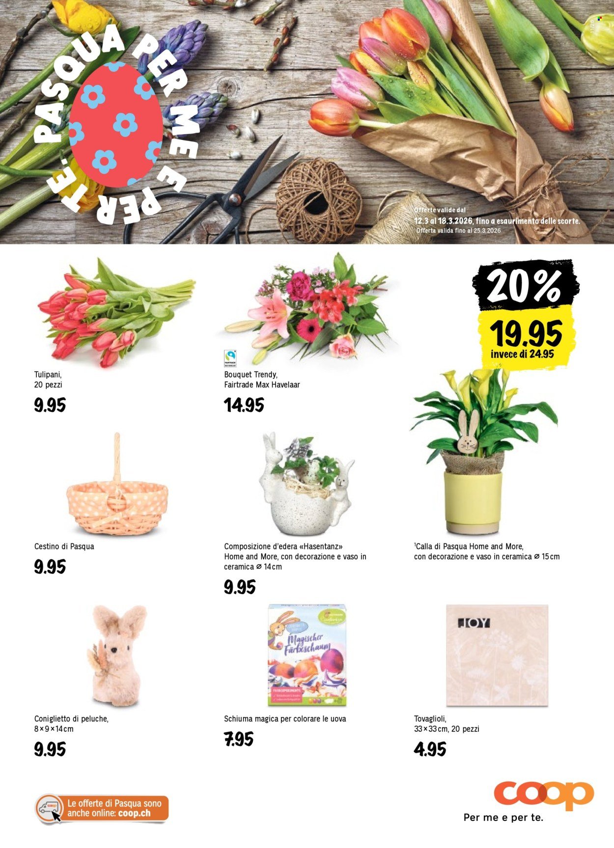 COOP Prospekt - COOPERAZIONE (2026-03-12 - 2026-03-18)