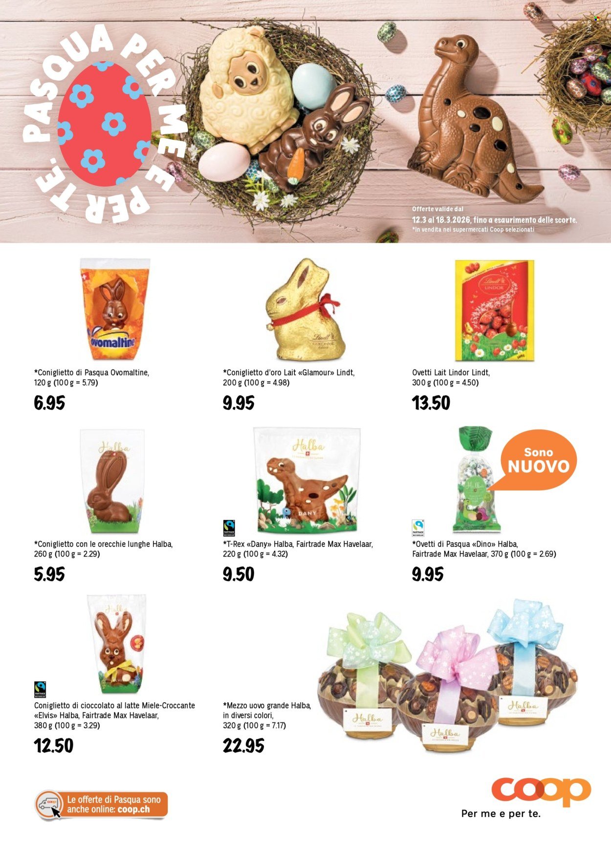 COOP Prospekt - COOPERAZIONE (2026-03-12 - 2026-03-18)
