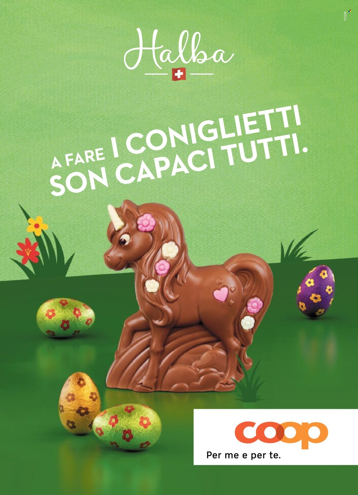 COOP Prospekt - COOPERAZIONE (2026-03-12 - 2026-03-18)