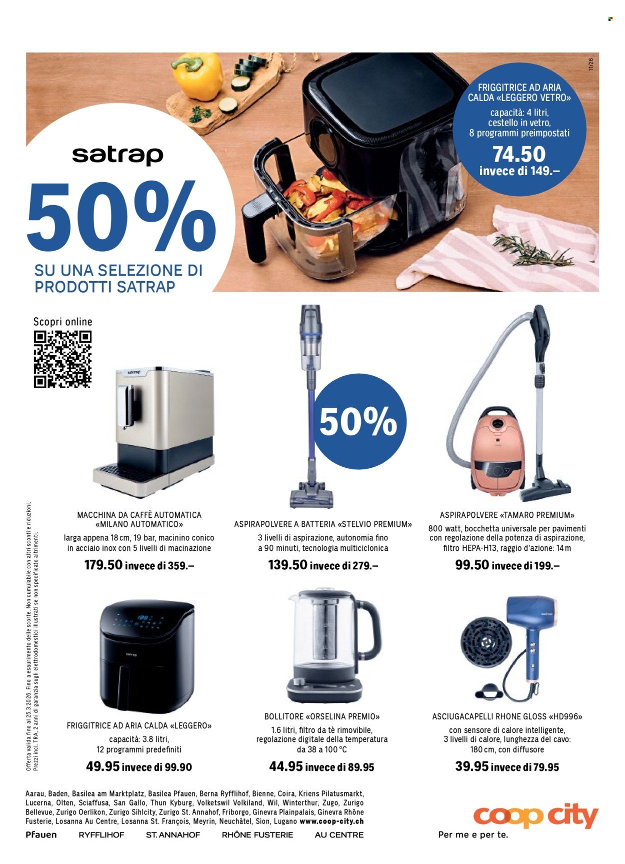 COOP Prospekt - COOPERAZIONE (2026-03-12 - 2026-03-18)