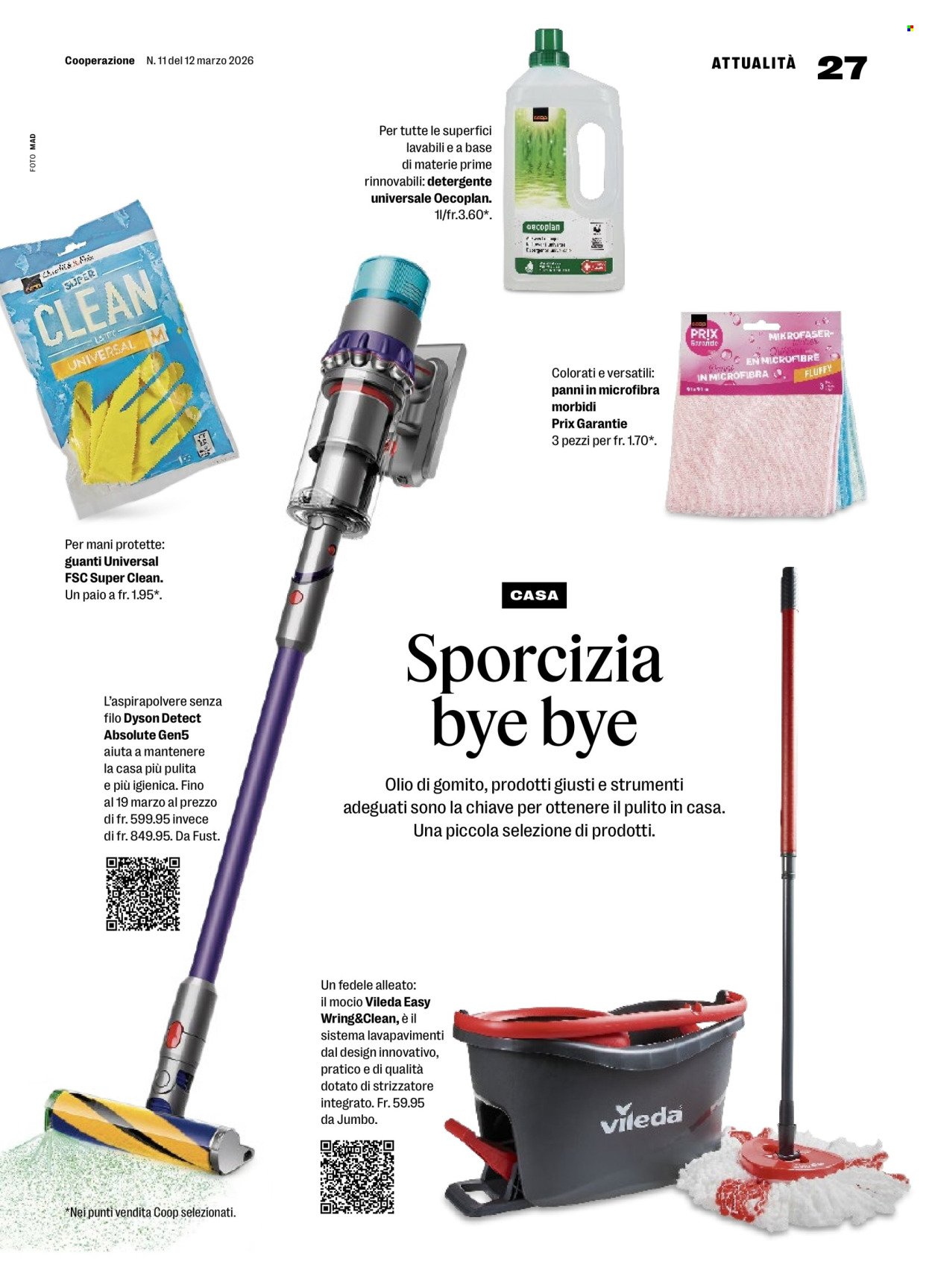 COOP Prospekt - COOPERAZIONE (2026-03-12 - 2026-03-18)