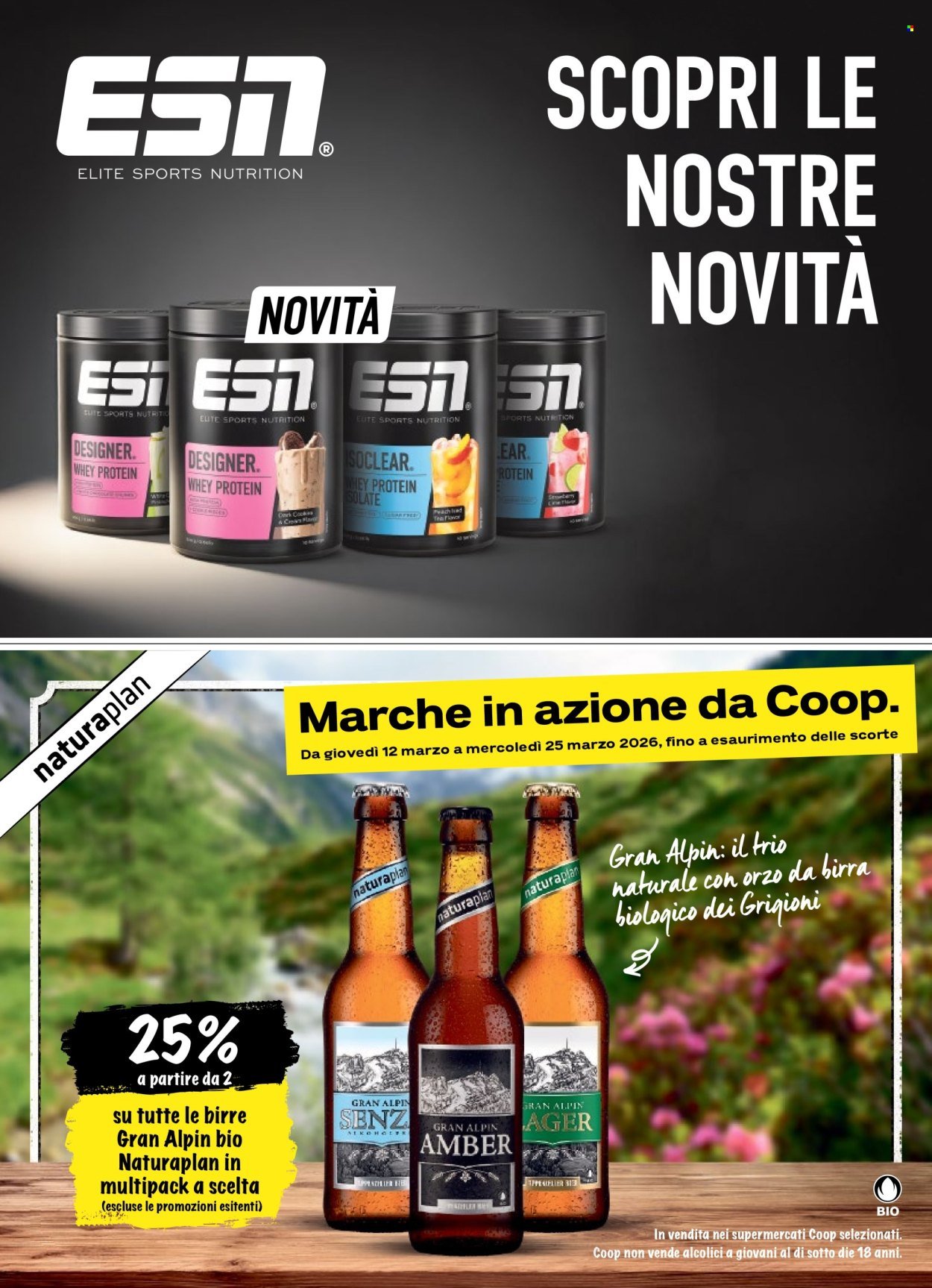 COOP Prospekt - COOPERAZIONE (2026-03-12 - 2026-03-18)