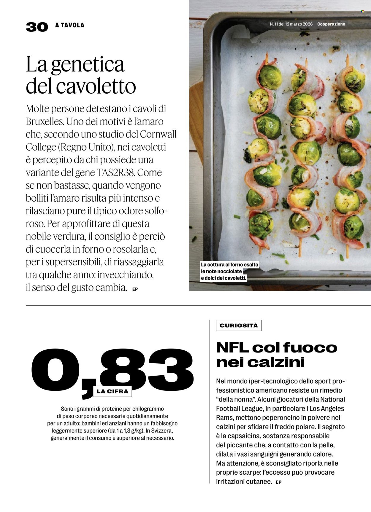 COOP Prospekt - COOPERAZIONE (2026-03-12 - 2026-03-18)