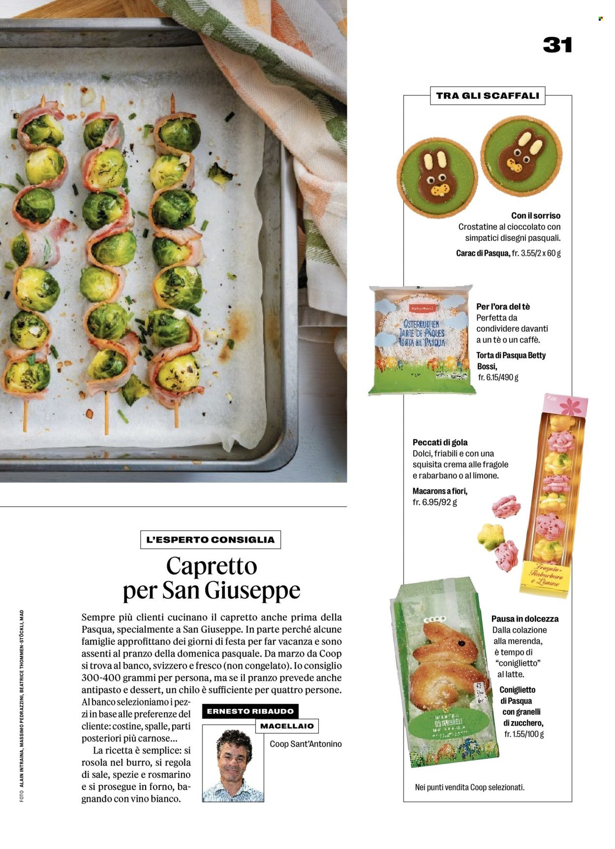 COOP Prospekt - COOPERAZIONE (2026-03-12 - 2026-03-18)