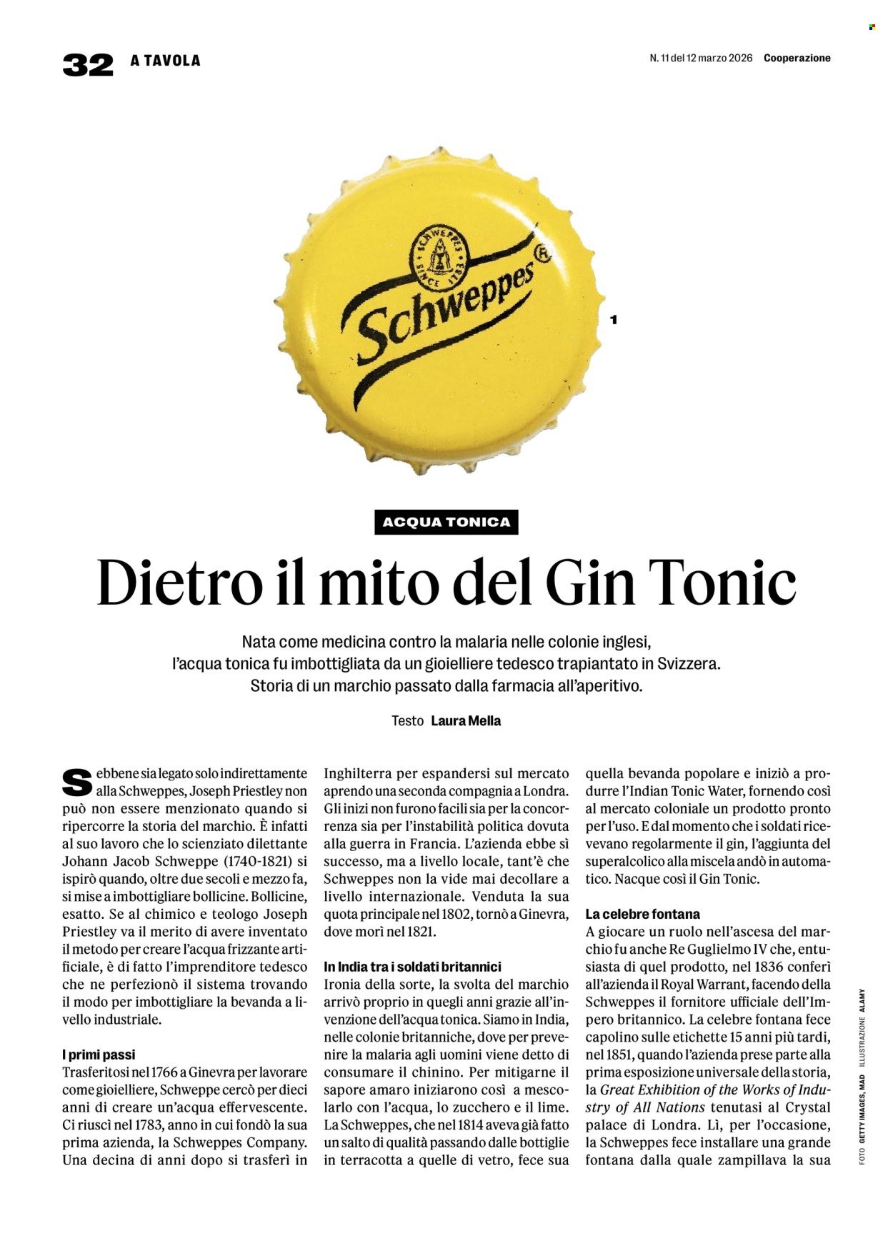 COOP Prospekt - COOPERAZIONE (2026-03-12 - 2026-03-18)