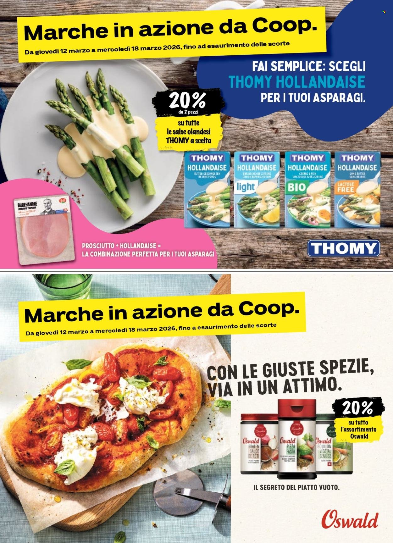 COOP Prospekt - COOPERAZIONE (2026-03-12 - 2026-03-18)