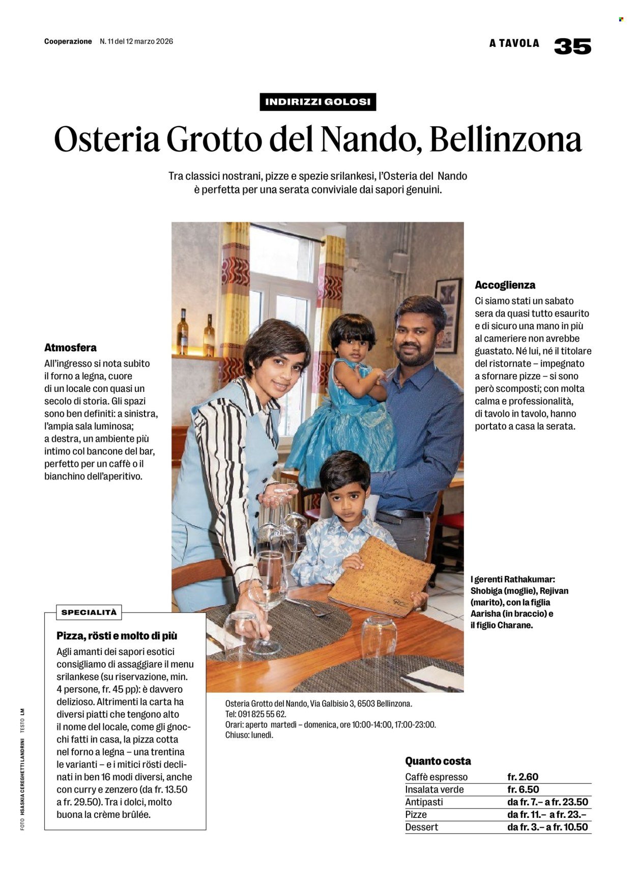 COOP Prospekt - COOPERAZIONE (2026-03-12 - 2026-03-18)