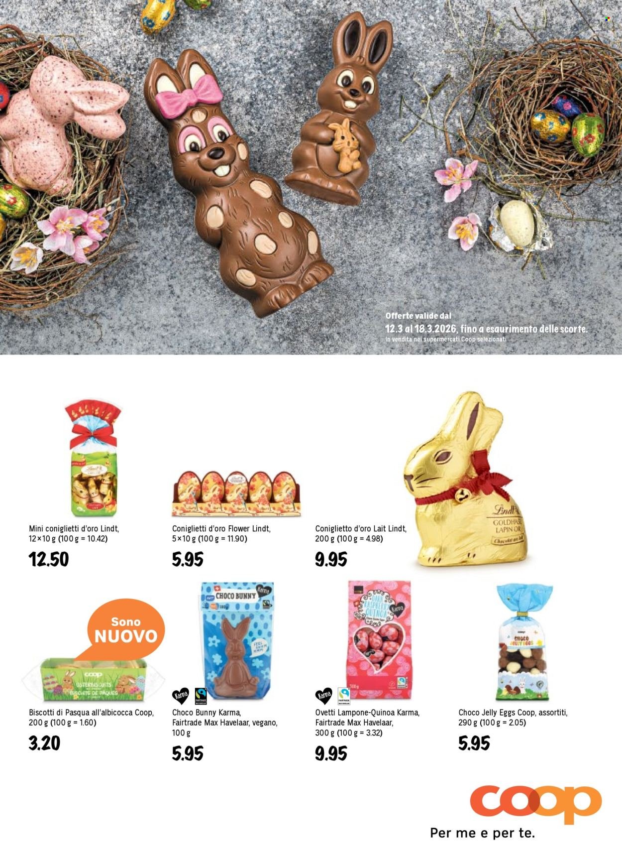 COOP Prospekt - COOPERAZIONE (2026-03-12 - 2026-03-18)