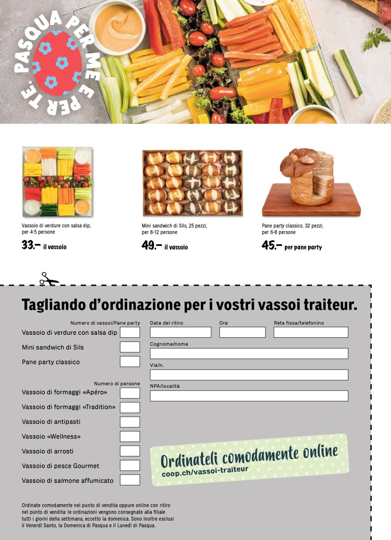 COOP Prospekt - COOPERAZIONE (2026-03-12 - 2026-03-18)