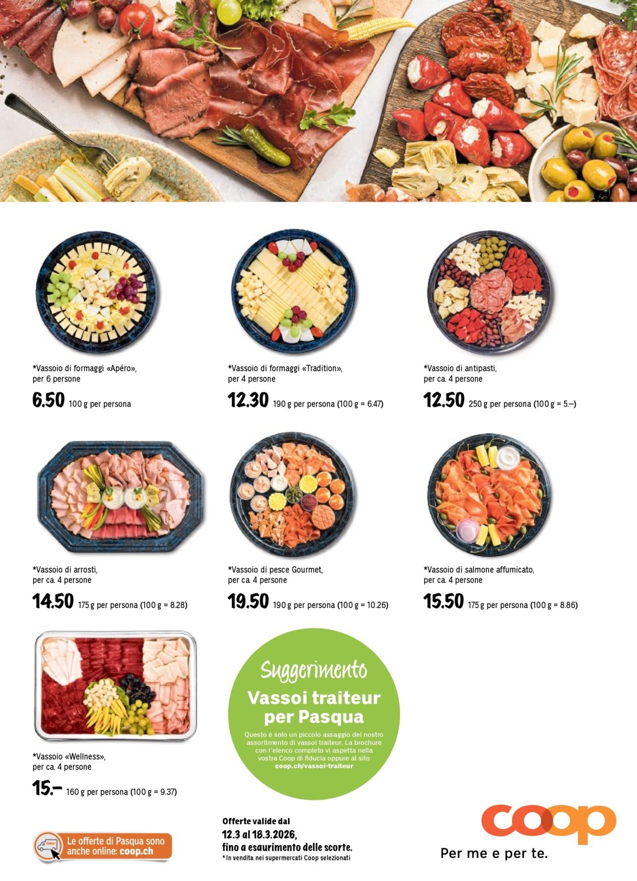 COOP Prospekt - COOPERAZIONE (2026-03-12 - 2026-03-18)