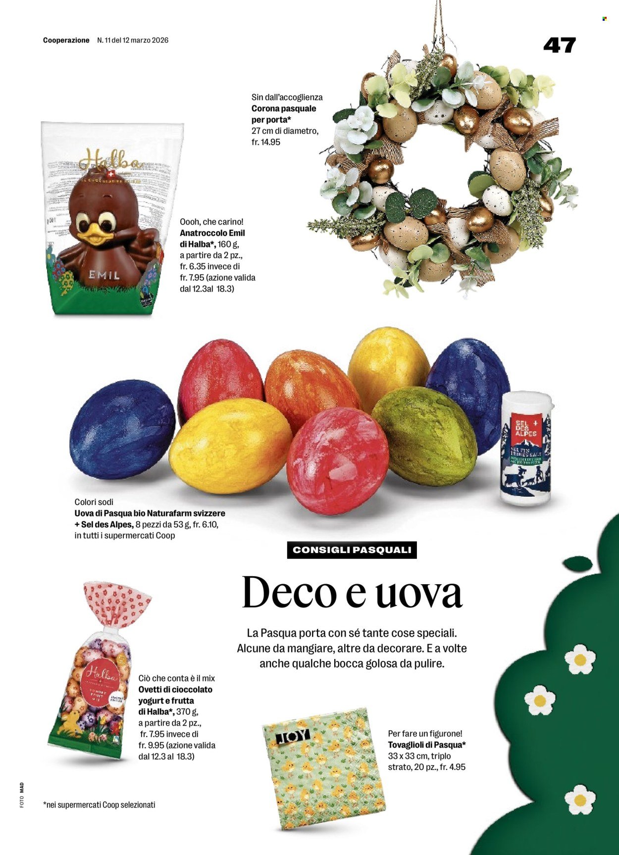COOP Prospekt - COOPERAZIONE (2026-03-12 - 2026-03-18)
