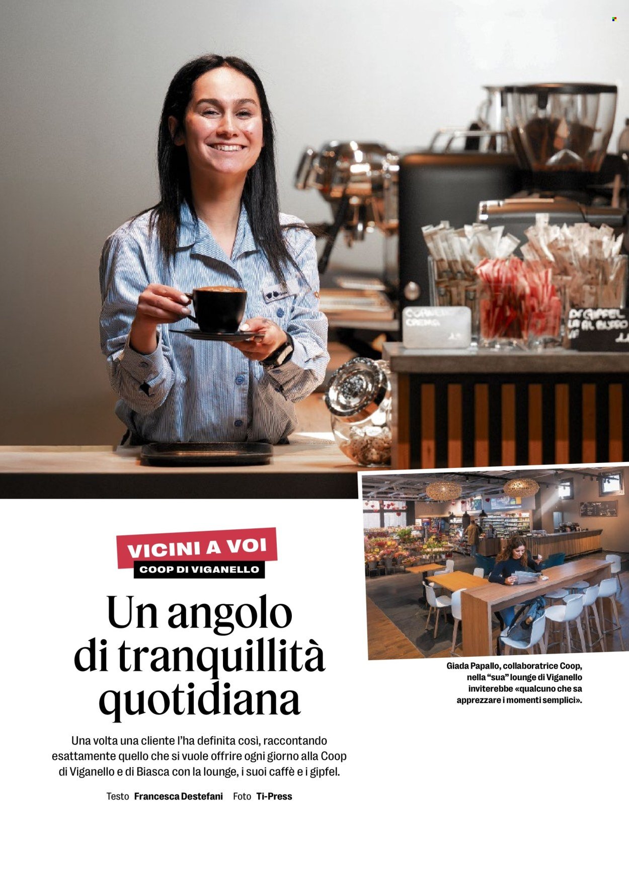 COOP Prospekt - COOPERAZIONE (2026-03-12 - 2026-03-18)