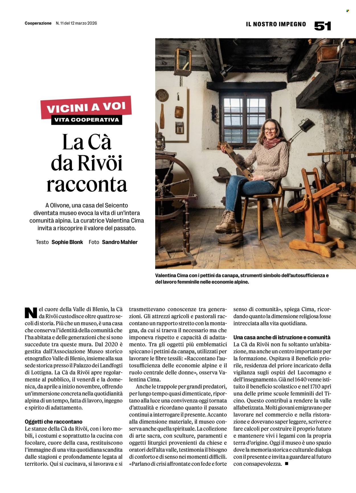 COOP Prospekt - COOPERAZIONE (2026-03-12 - 2026-03-18)