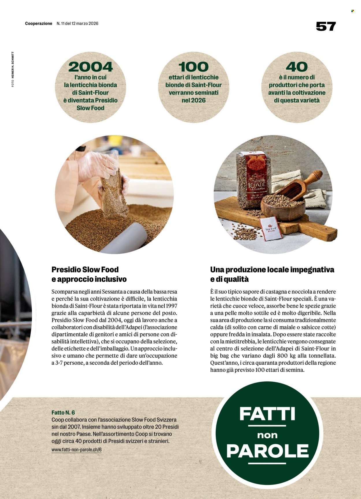 COOP Prospekt - COOPERAZIONE (2026-03-12 - 2026-03-18)