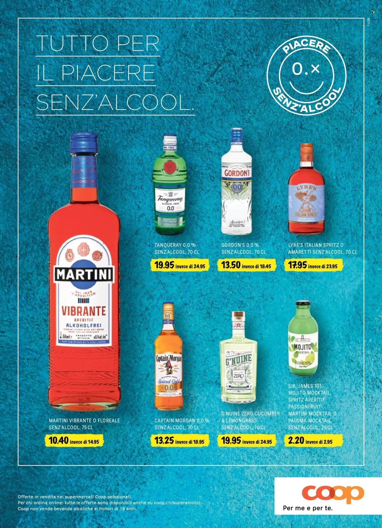 COOP Prospekt - COOPERAZIONE (2026-03-12 - 2026-03-18)