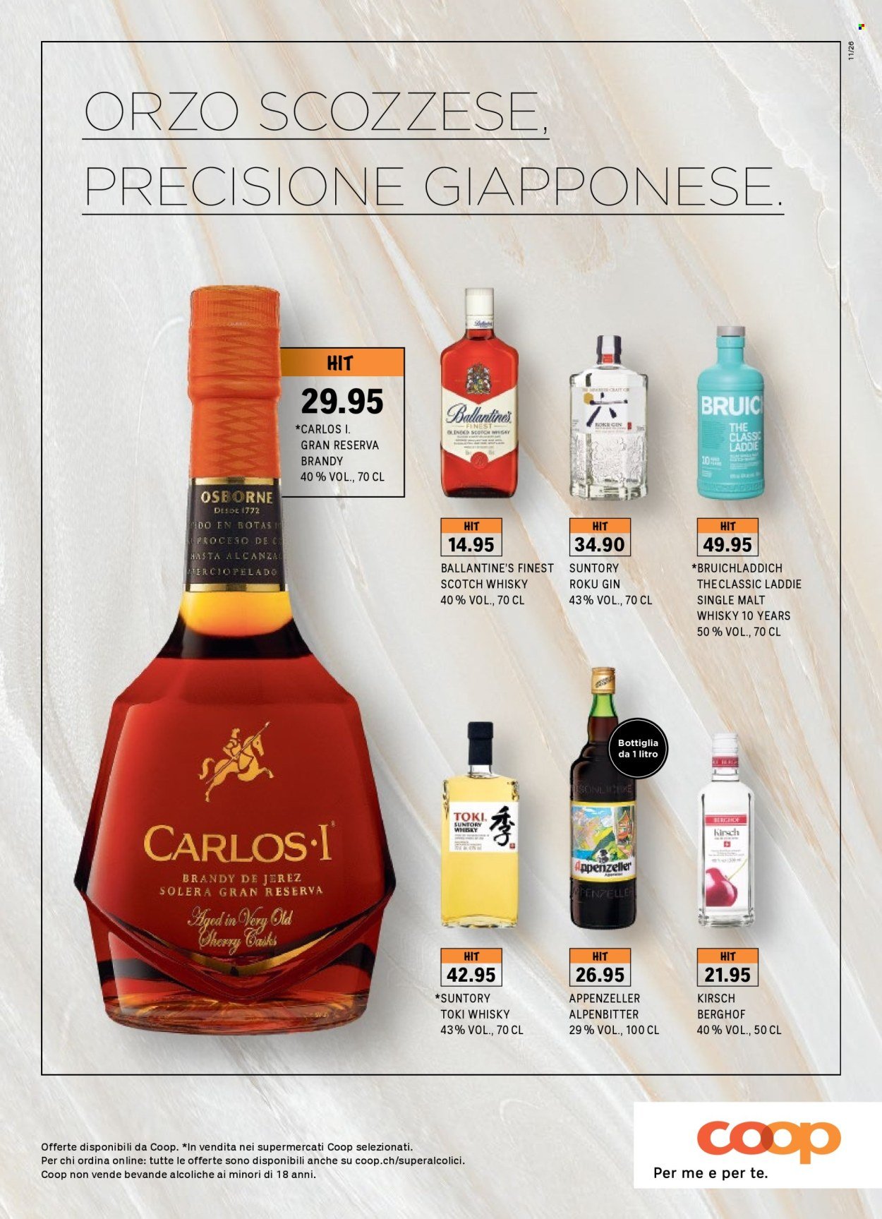 COOP Prospekt - COOPERAZIONE (2026-03-12 - 2026-03-18)