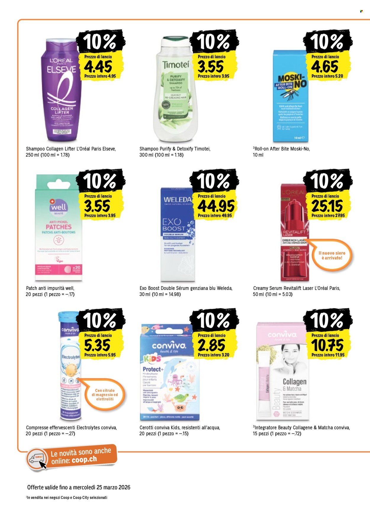 COOP Prospekt - COOPERAZIONE (2026-03-12 - 2026-03-18)