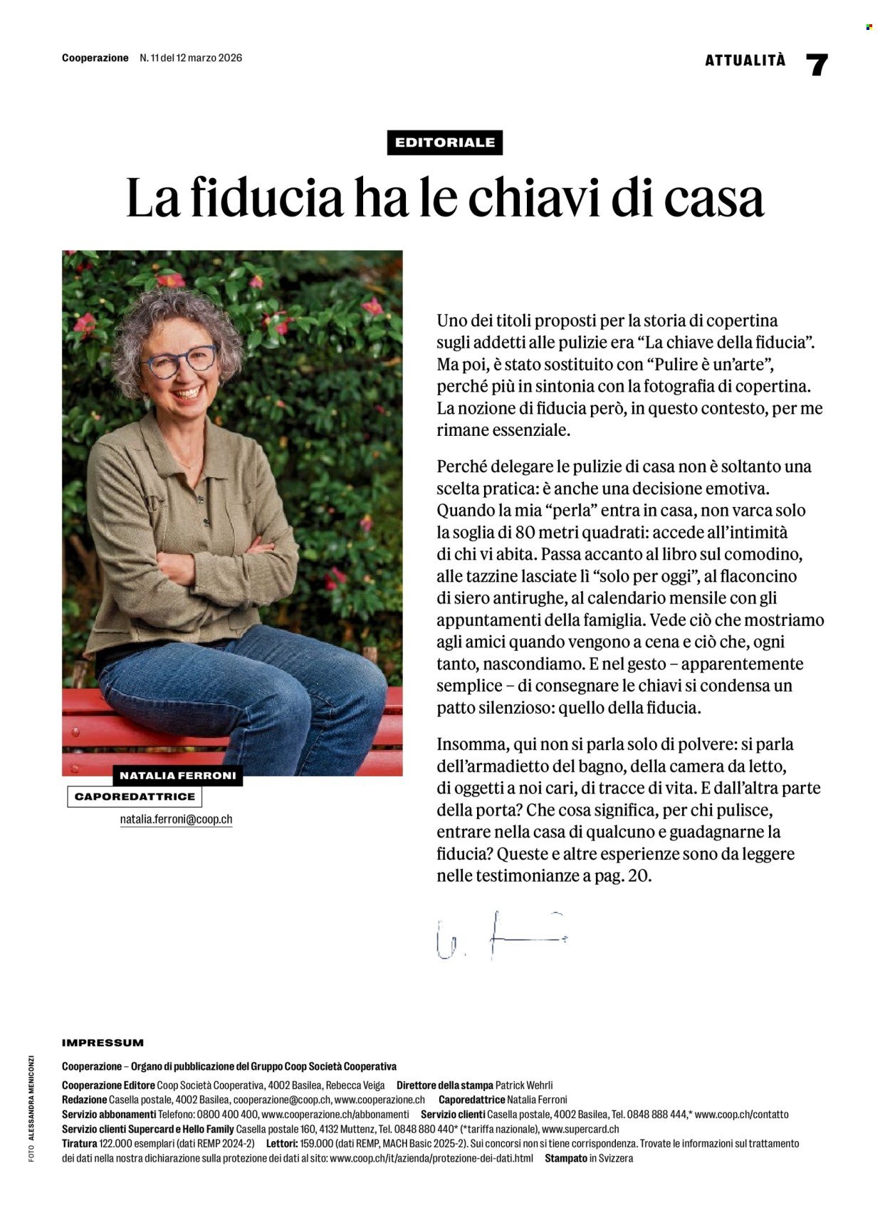 COOP Prospekt - COOPERAZIONE (2026-03-12 - 2026-03-18)