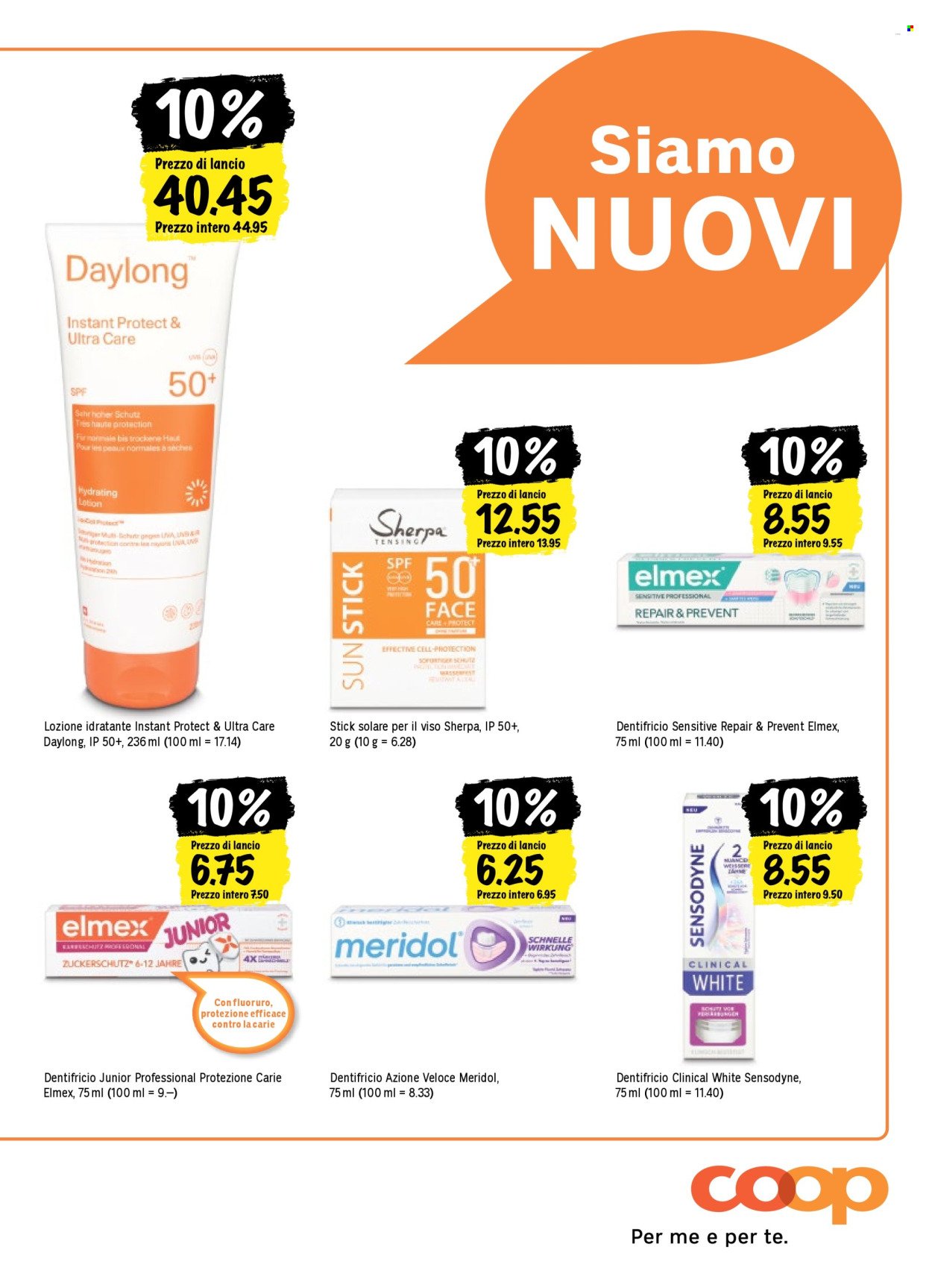 COOP Prospekt - COOPERAZIONE (2026-03-12 - 2026-03-18)