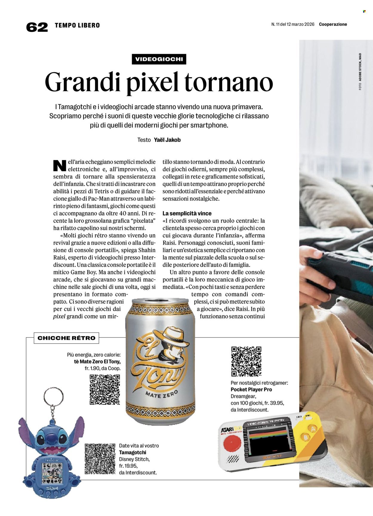 COOP Prospekt - COOPERAZIONE (2026-03-12 - 2026-03-18)