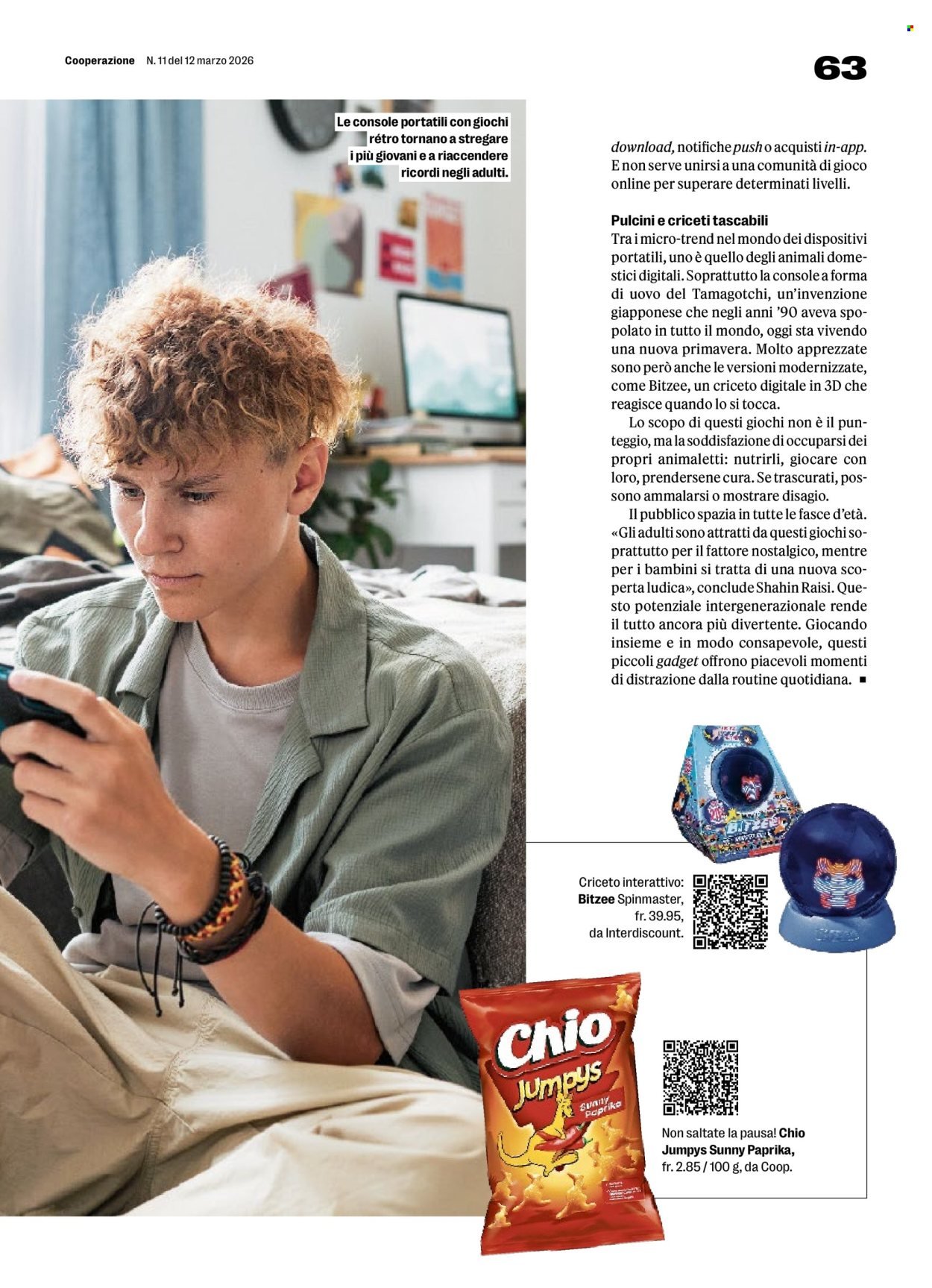 COOP Prospekt - COOPERAZIONE (2026-03-12 - 2026-03-18)