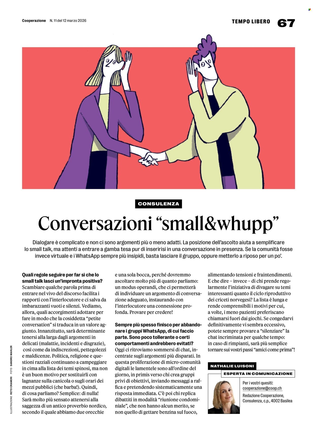 COOP Prospekt - COOPERAZIONE (2026-03-12 - 2026-03-18)