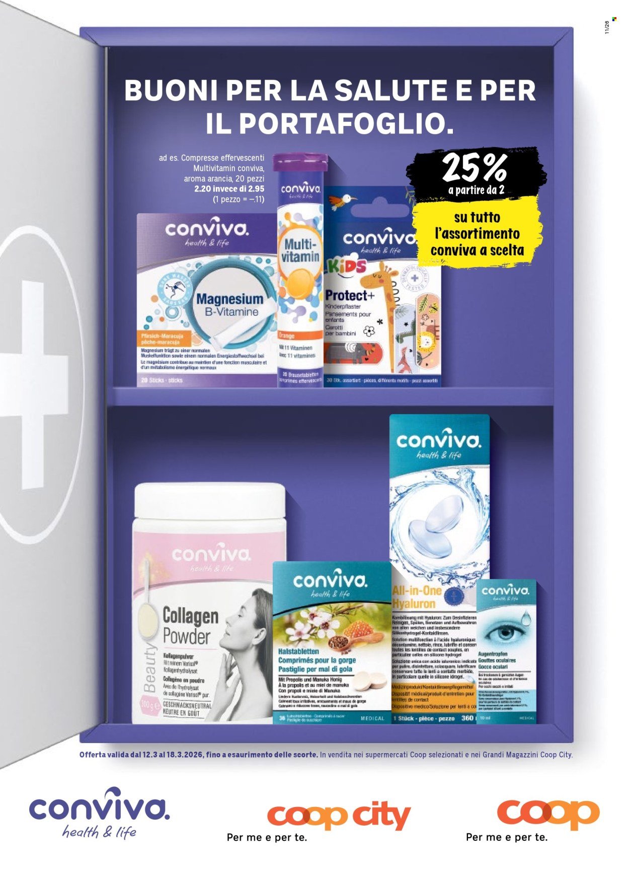 COOP Prospekt - COOPERAZIONE (2026-03-12 - 2026-03-18)