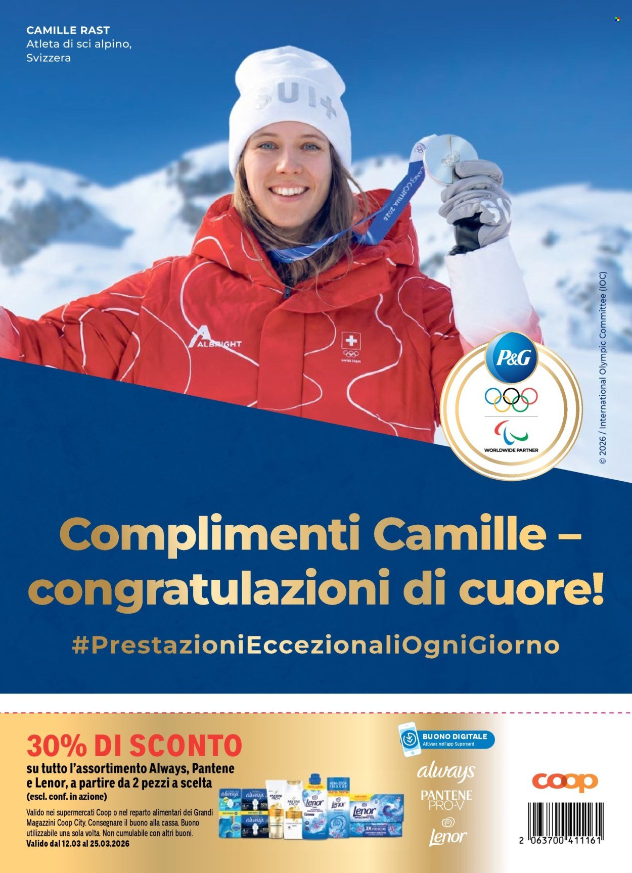 COOP Prospekt - COOPERAZIONE (2026-03-12 - 2026-03-18)