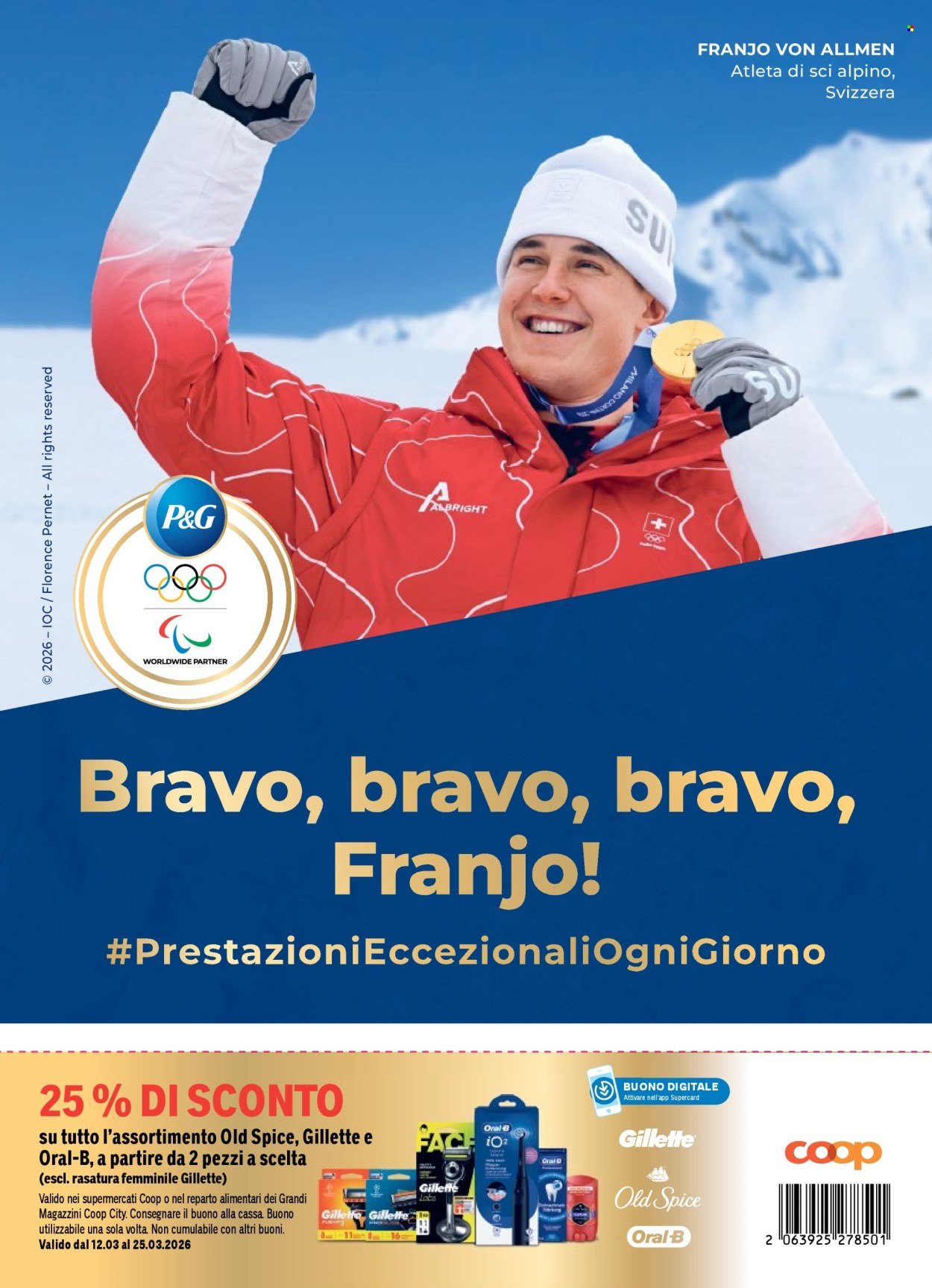 COOP Prospekt - COOPERAZIONE (2026-03-12 - 2026-03-18)