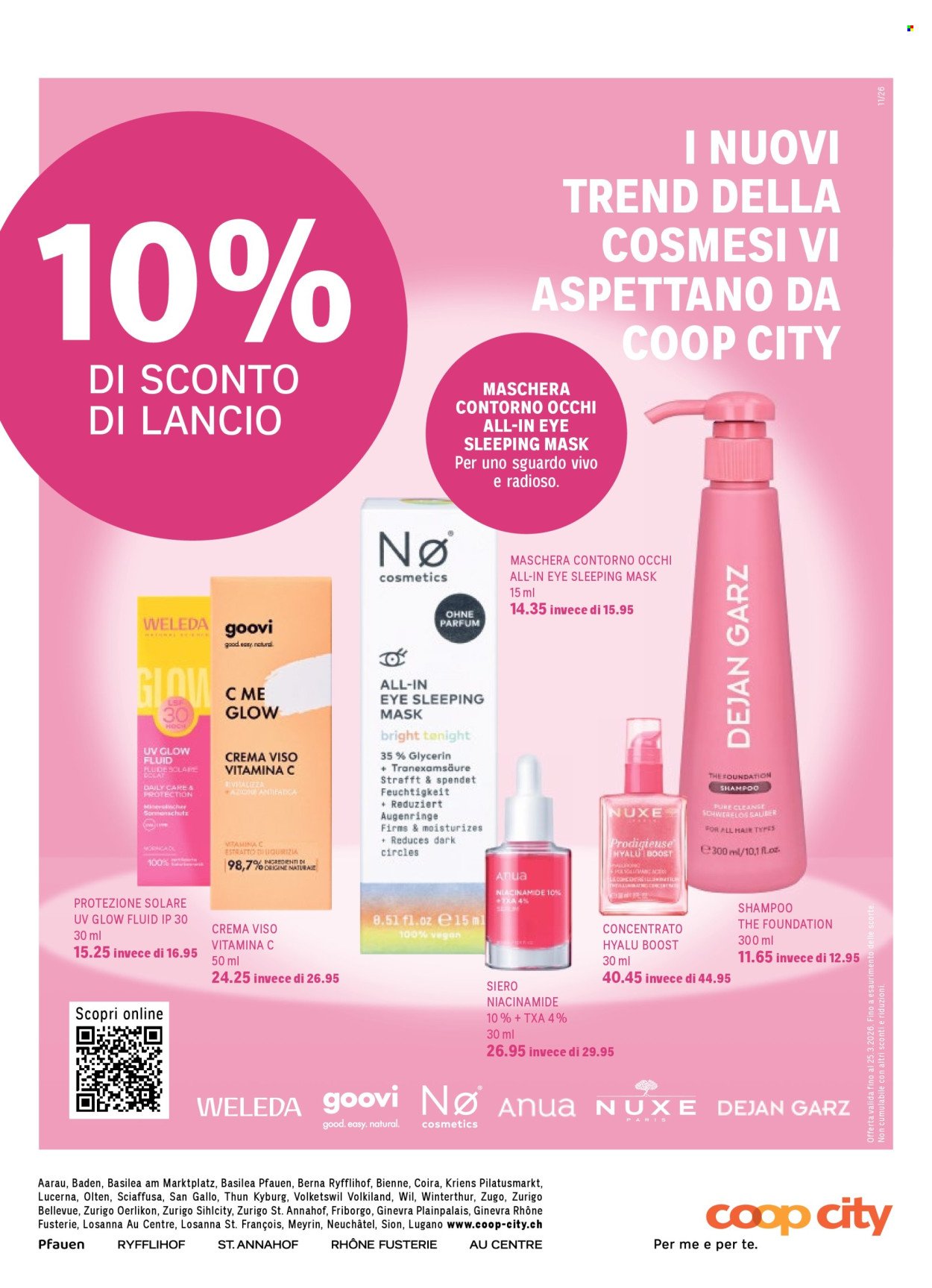 COOP Prospekt - COOPERAZIONE (2026-03-12 - 2026-03-18)