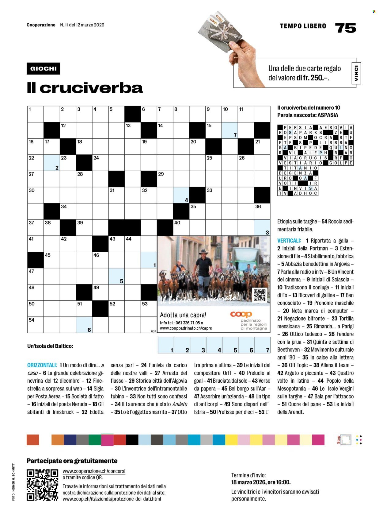 COOP Prospekt - COOPERAZIONE (2026-03-12 - 2026-03-18)