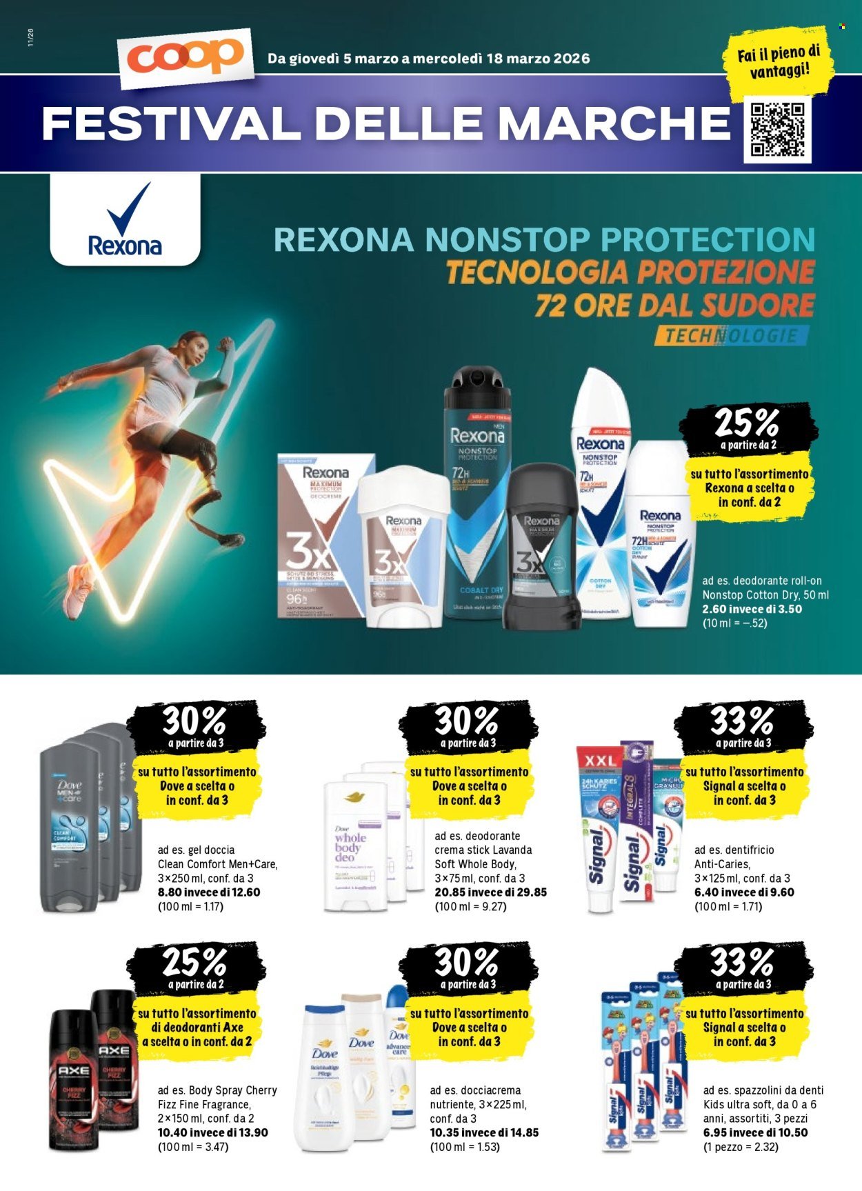 COOP Prospekt - COOPERAZIONE (2026-03-12 - 2026-03-18)