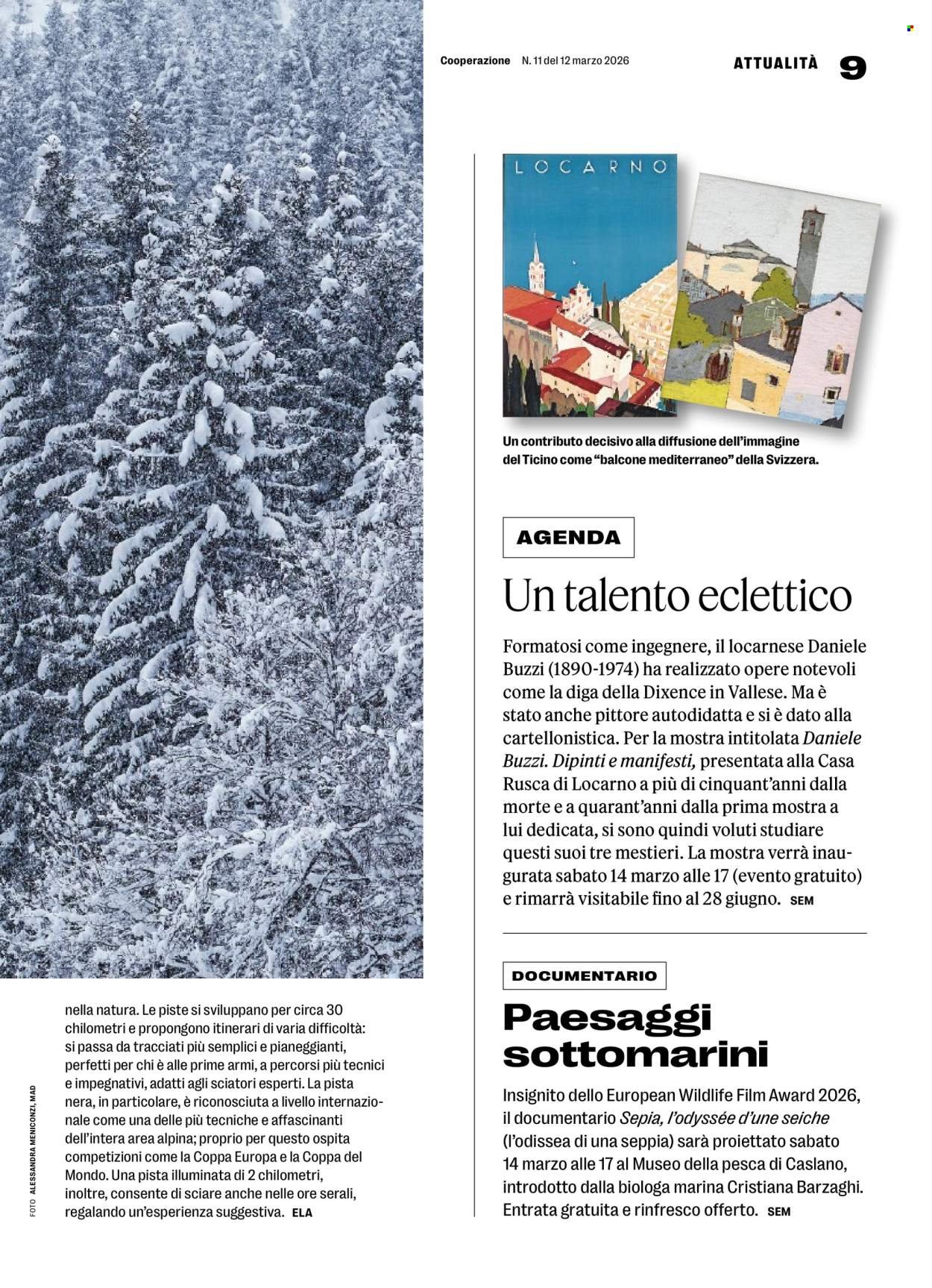 COOP Prospekt - COOPERAZIONE (2026-03-12 - 2026-03-18)