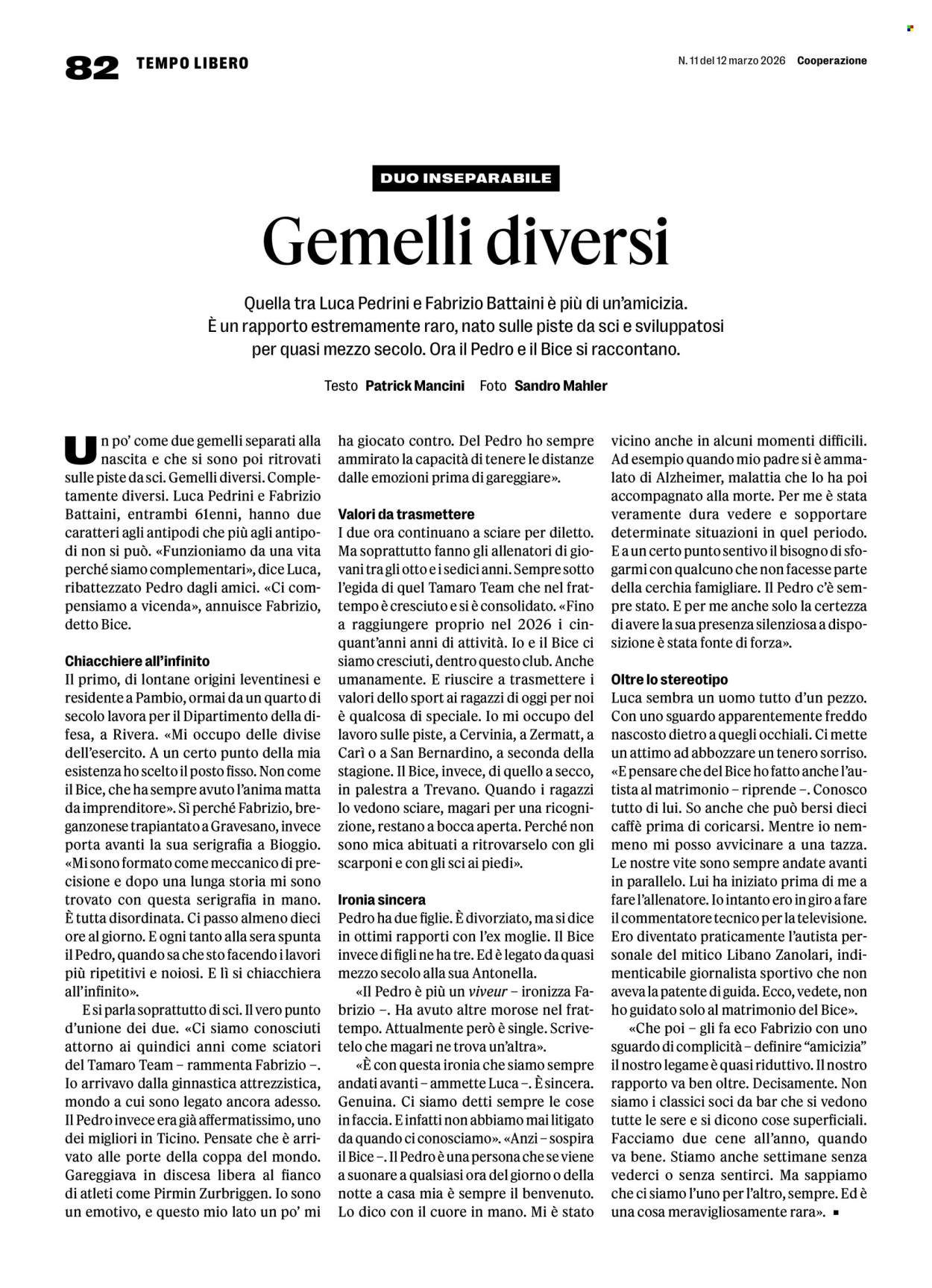 COOP Prospekt - COOPERAZIONE (2026-03-12 - 2026-03-18)