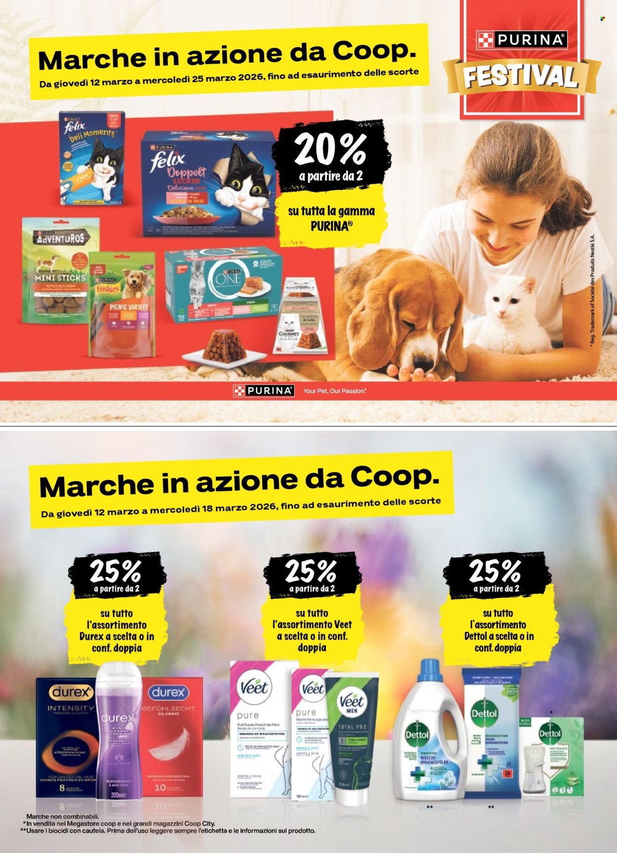 COOP Prospekt - COOPERAZIONE (2026-03-12 - 2026-03-18)