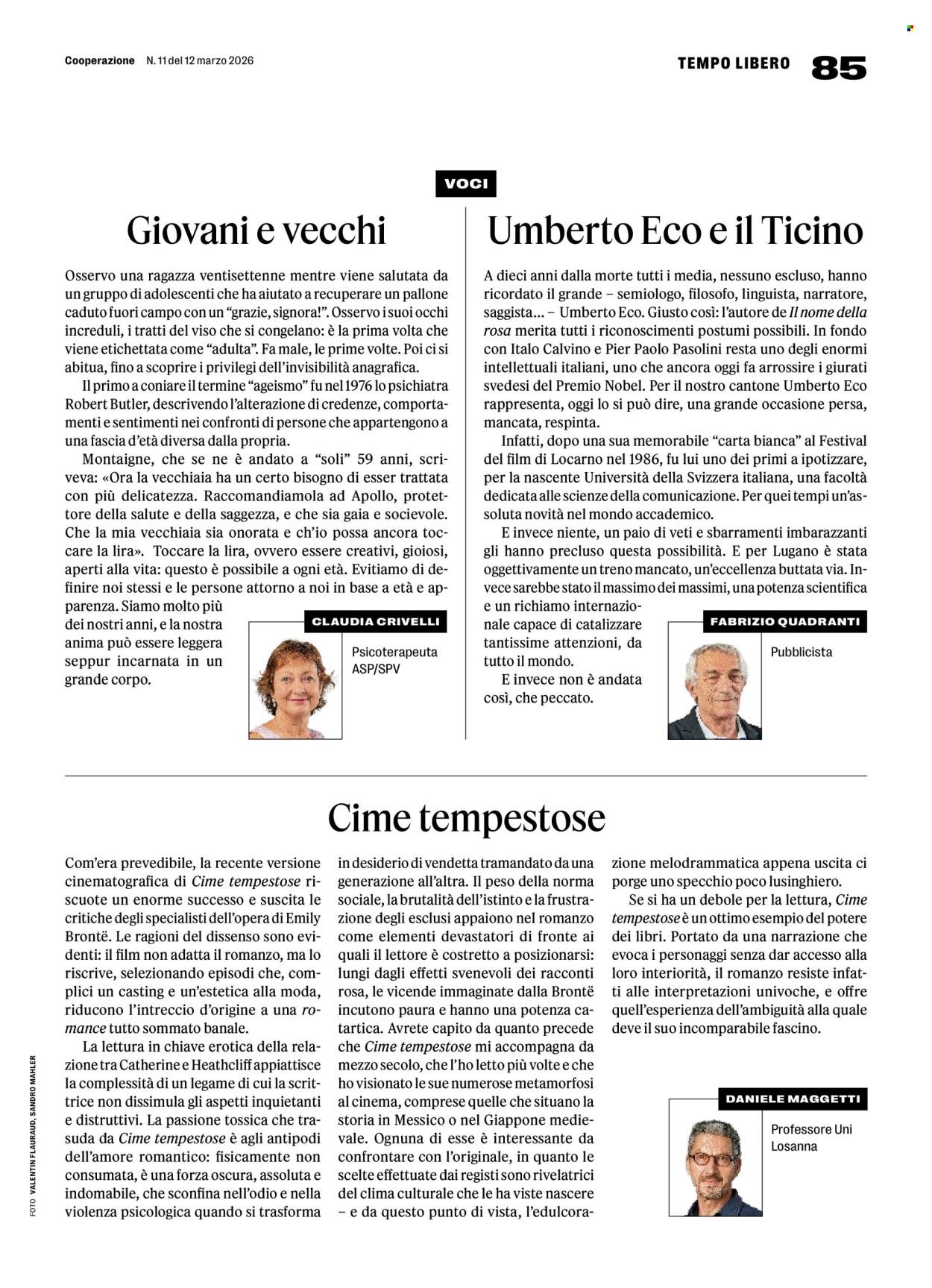 COOP Prospekt - COOPERAZIONE (2026-03-12 - 2026-03-18)