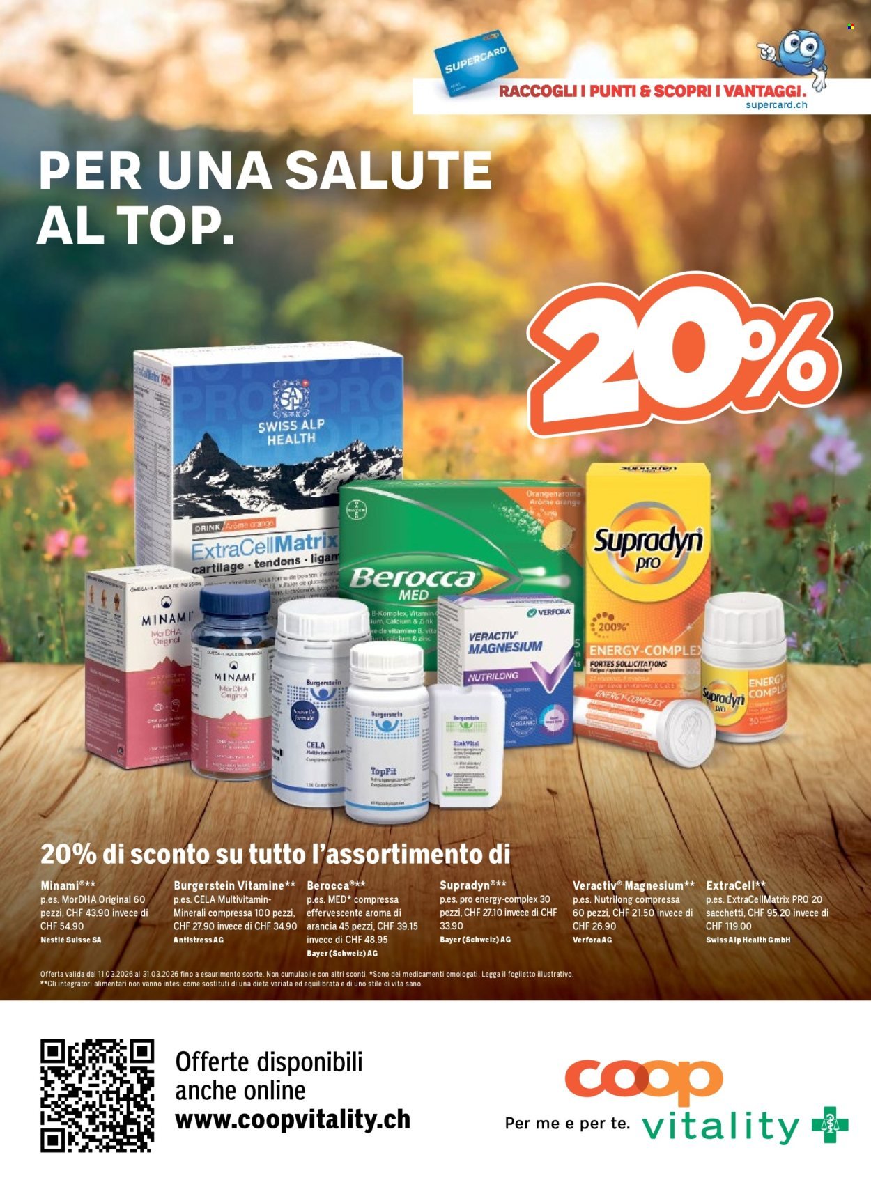 COOP Prospekt - COOPERAZIONE (2026-03-12 - 2026-03-18)