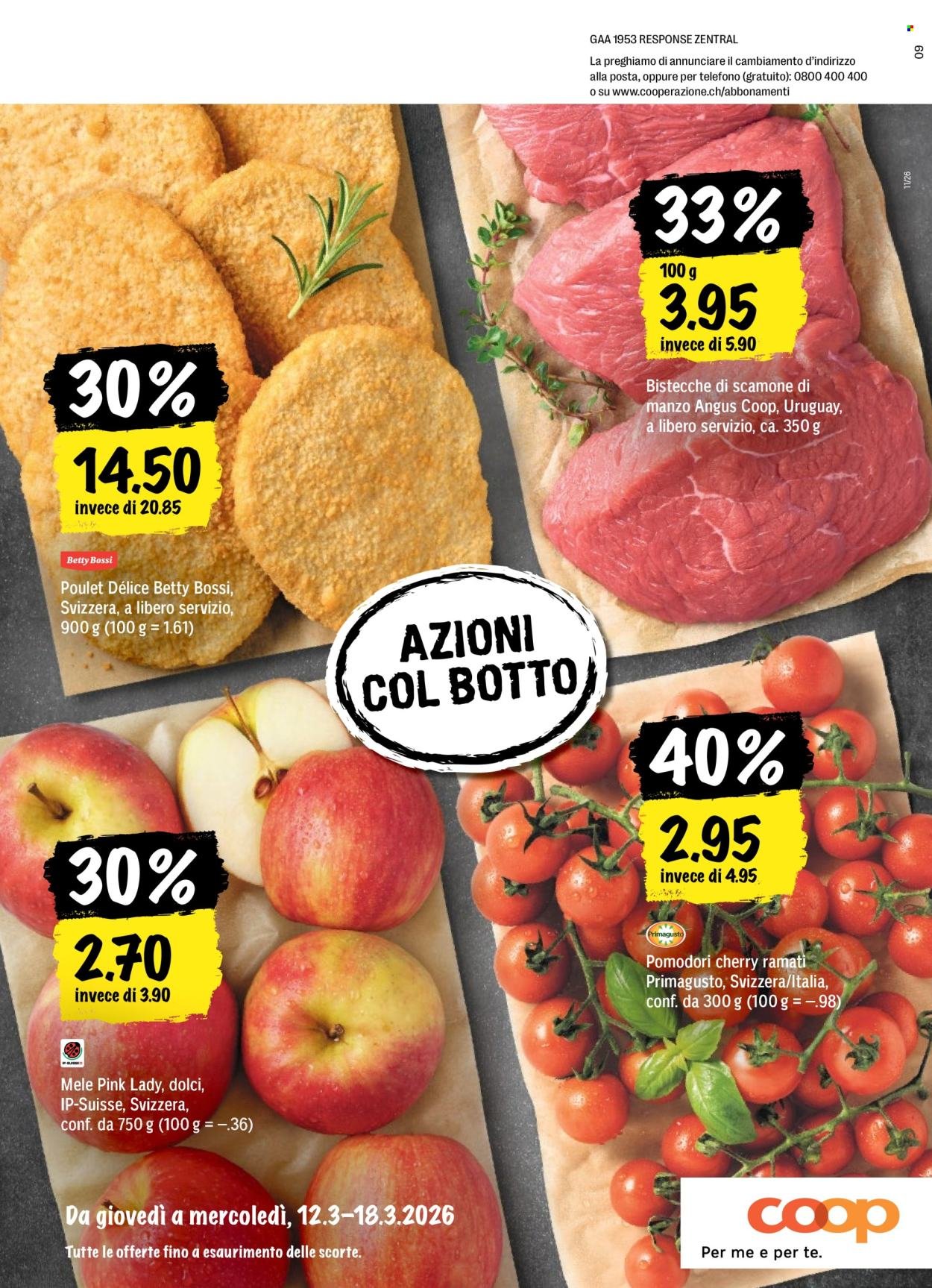 COOP Prospekt - COOPERAZIONE (2026-03-12 - 2026-03-18)