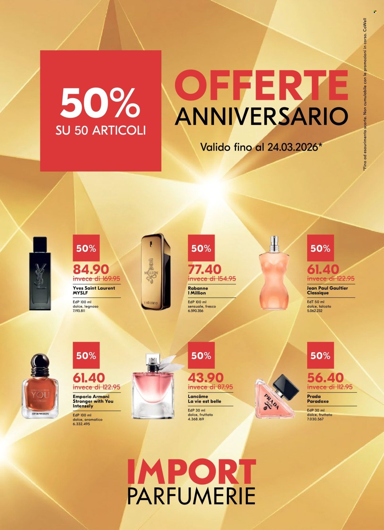 COOP Prospekt - COOPERAZIONE (2026-03-12 - 2026-03-18)