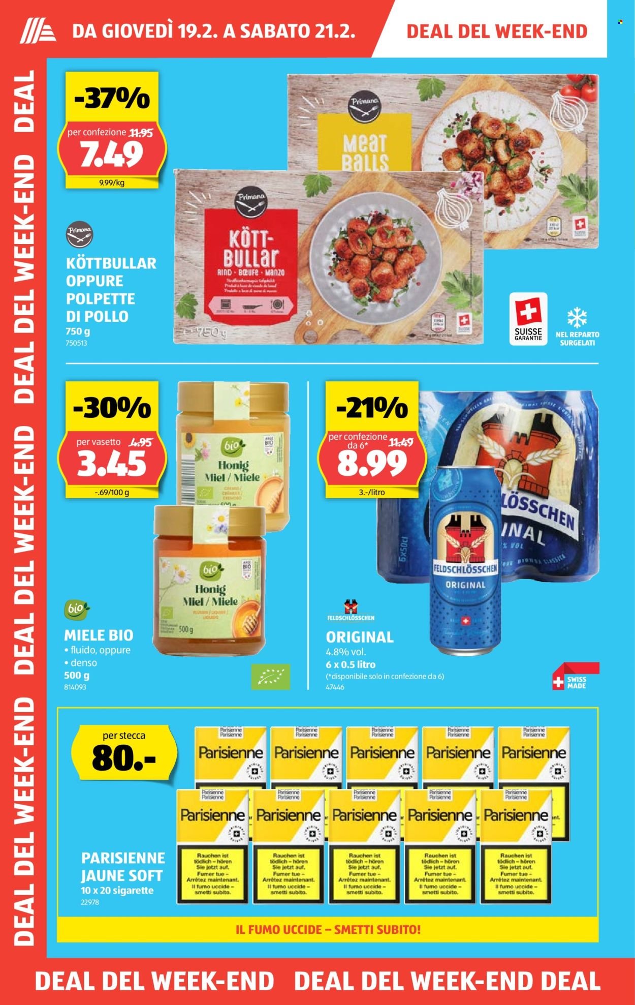 ALDI Prospekt - Vom 19.2.2026 (2026-02-19 - 2026-02-25)
