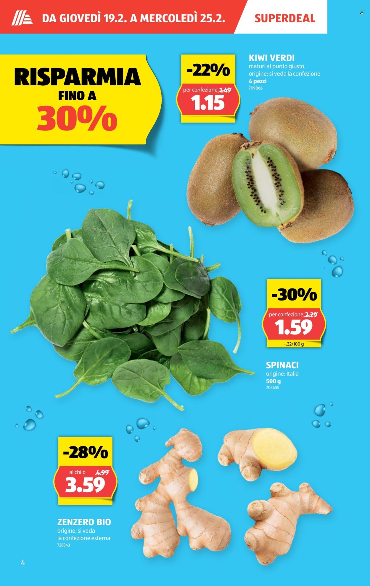 ALDI Prospekt - Vom 19.2.2026 (2026-02-19 - 2026-02-25)